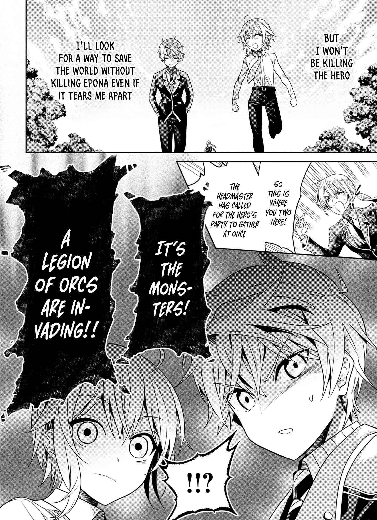 The World's Best Assassin, Reincarnated In A Different World As An Aristocrat Chapter 16.2 - Page 24 in English
