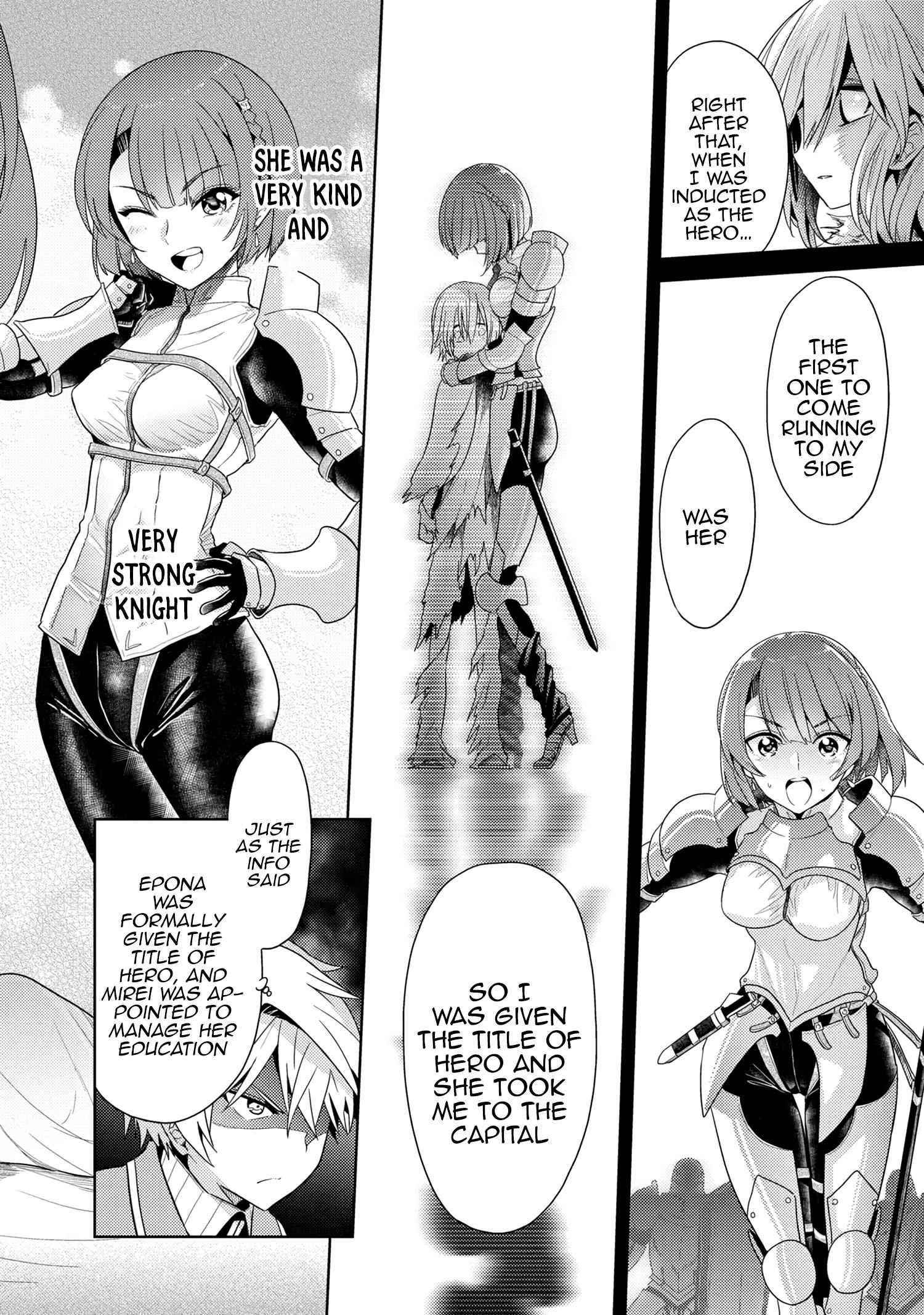 The World's Best Assassin, Reincarnated In A Different World As An Aristocrat Chapter 16.2 - Page 6 in English