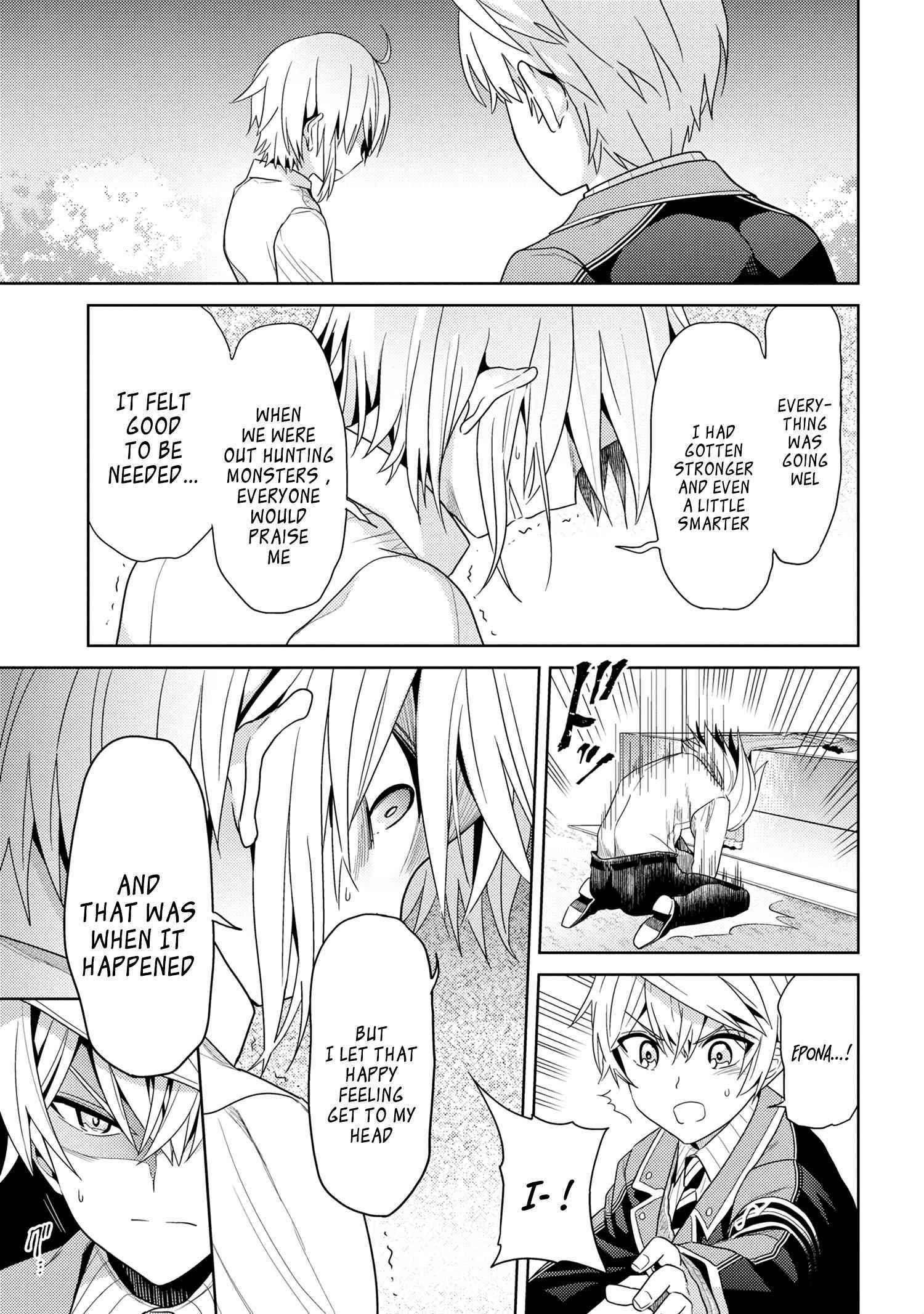 The World's Best Assassin, Reincarnated In A Different World As An Aristocrat Chapter 16.2 - Page 9 in English