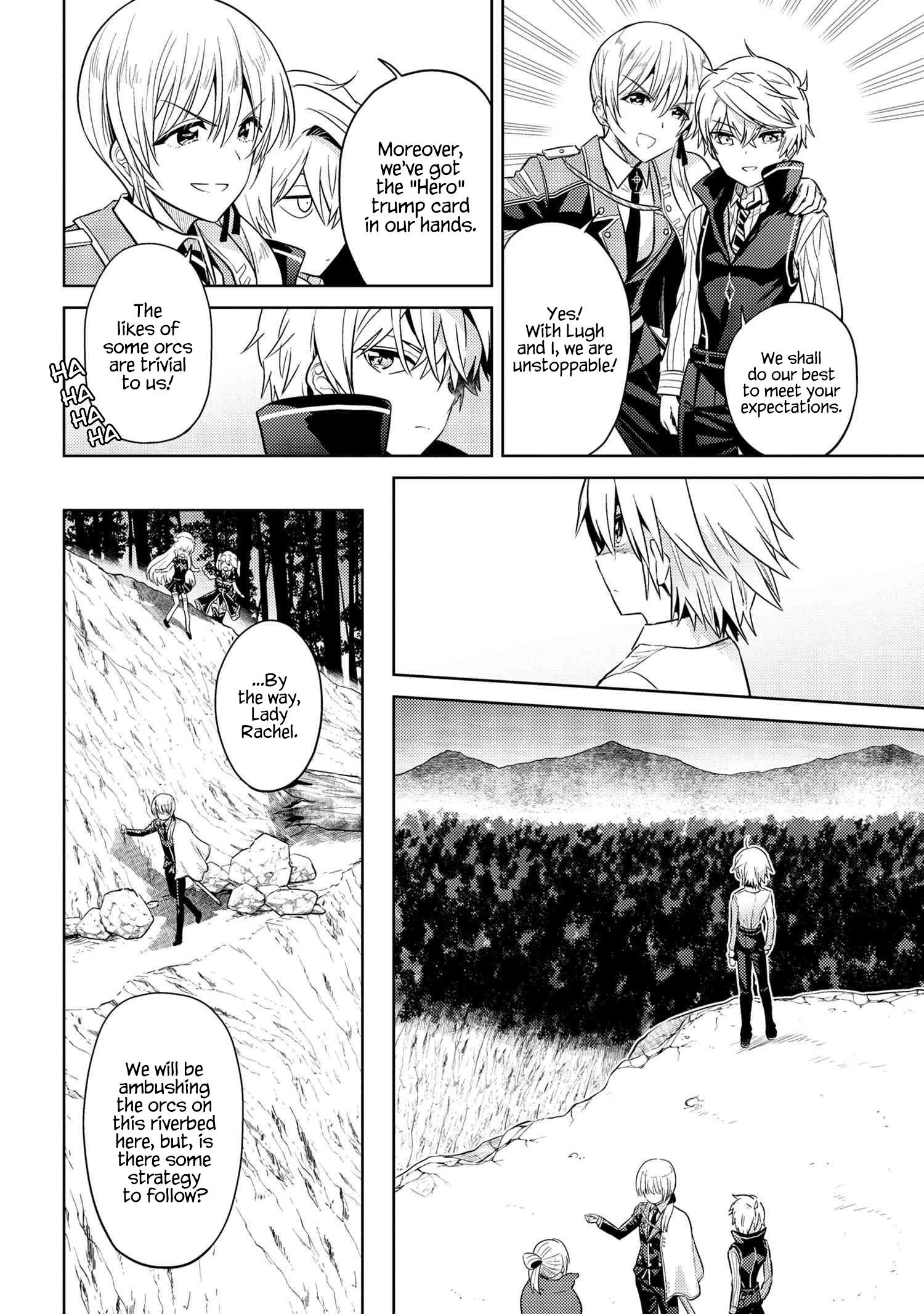The World's Best Assassin, Reincarnated In A Different World As An Aristocrat Chapter 17 - Page 10 in English
