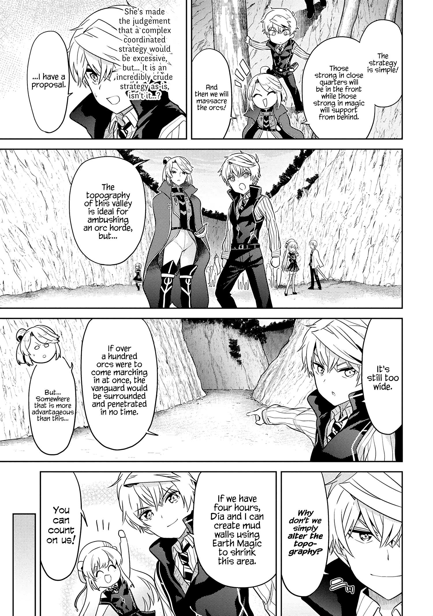 The World's Best Assassin, Reincarnated In A Different World As An Aristocrat Chapter 17 - Page 11 in English