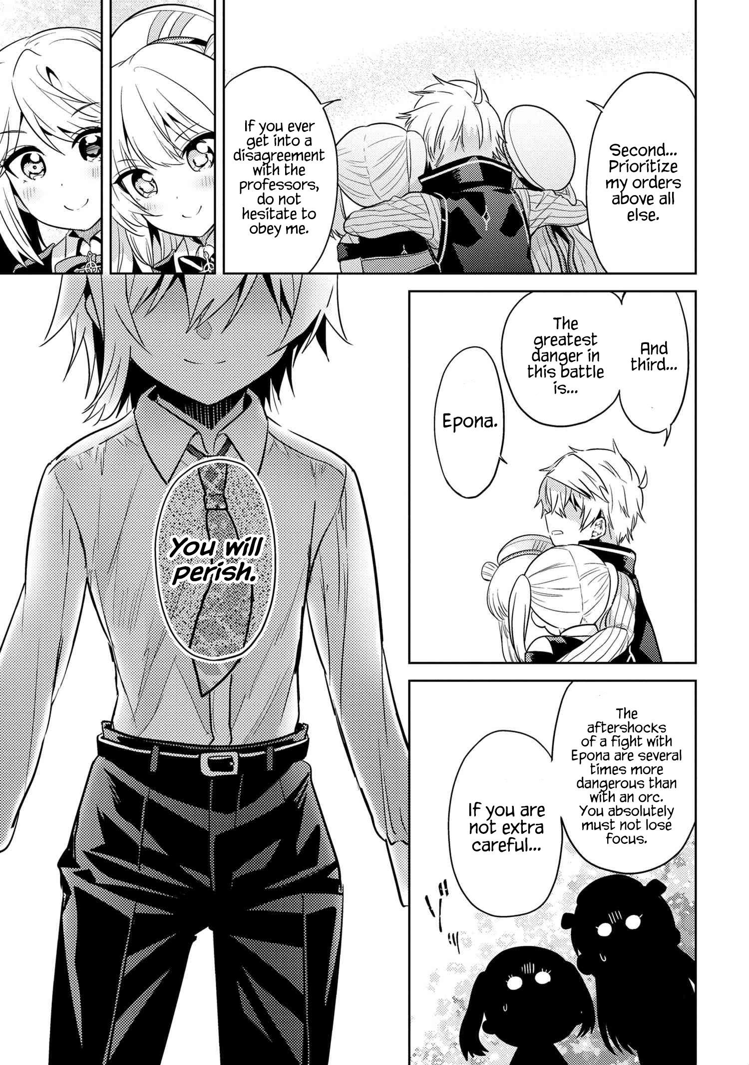 The World's Best Assassin, Reincarnated In A Different World As An Aristocrat Chapter 17 - Page 15 in English
