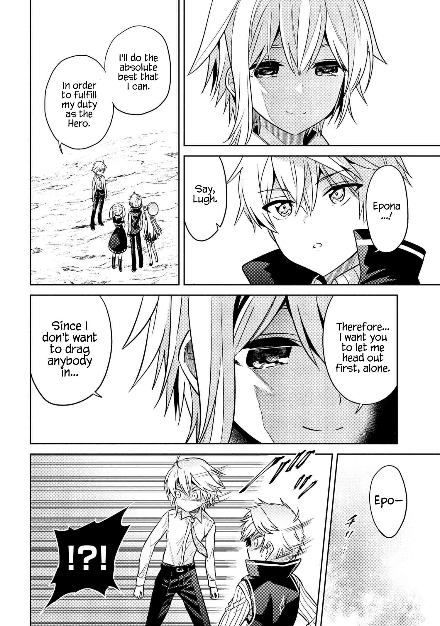 The World's Best Assassin, Reincarnated In A Different World As An Aristocrat Chapter 17 - Page 16 in English