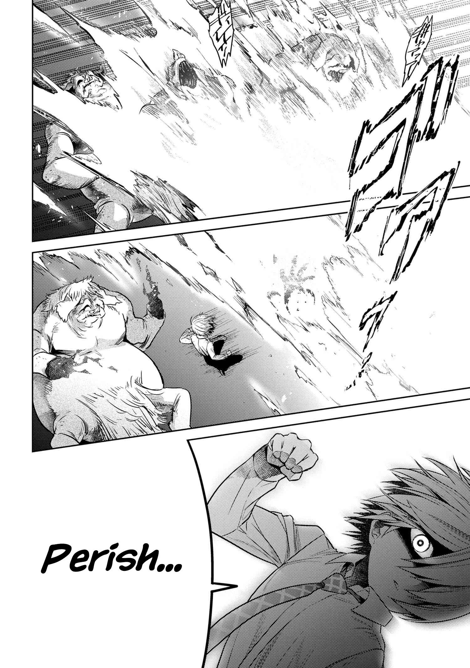 The World's Best Assassin, Reincarnated In A Different World As An Aristocrat Chapter 17 - Page 22 in English