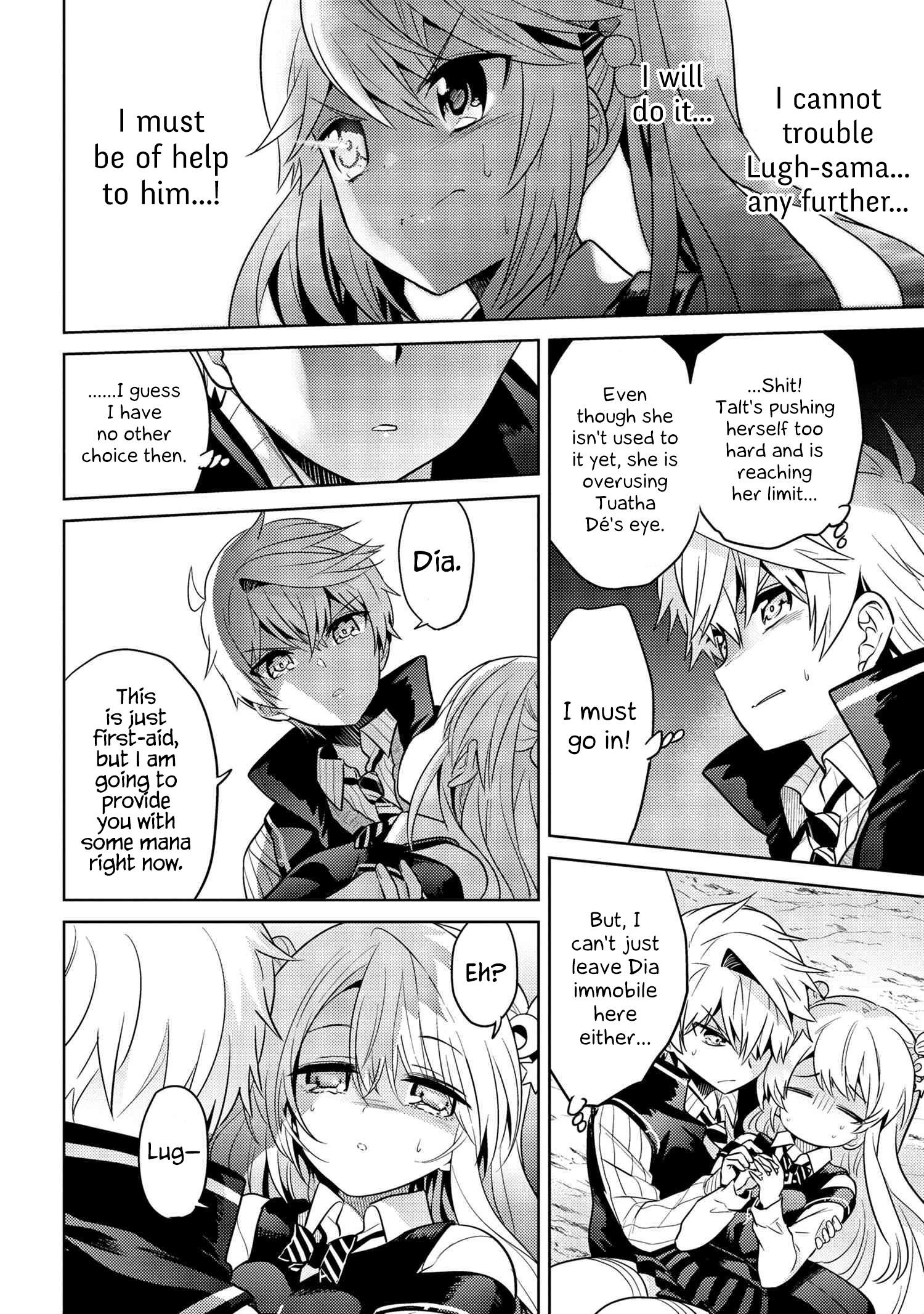 The World's Best Assassin, Reincarnated In A Different World As An Aristocrat Chapter 17 - Page 32 in English