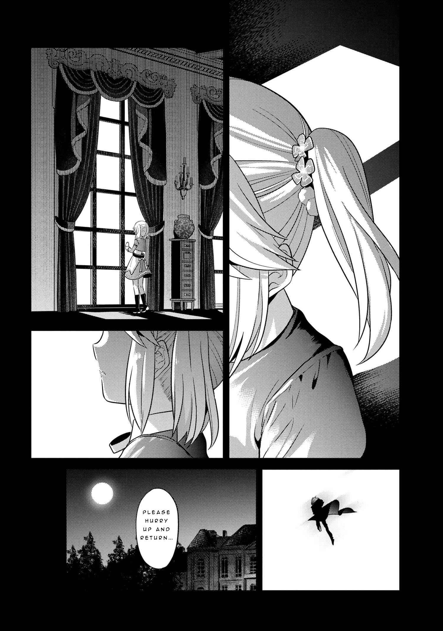 The World's Best Assassin, Reincarnated In A Different World As An Aristocrat Chapter 18 - Page 10 in English