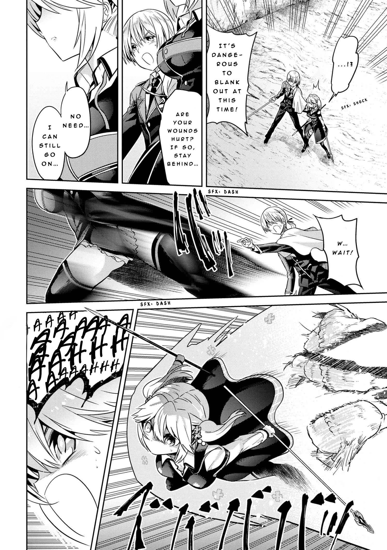 The World's Best Assassin, Reincarnated In A Different World As An Aristocrat Chapter 18 - Page 16 in English