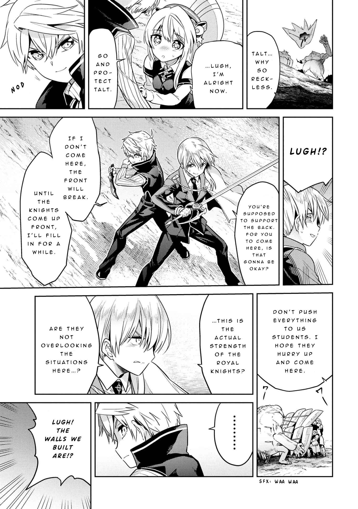 The World's Best Assassin, Reincarnated In A Different World As An Aristocrat Chapter 18 - Page 17 in English