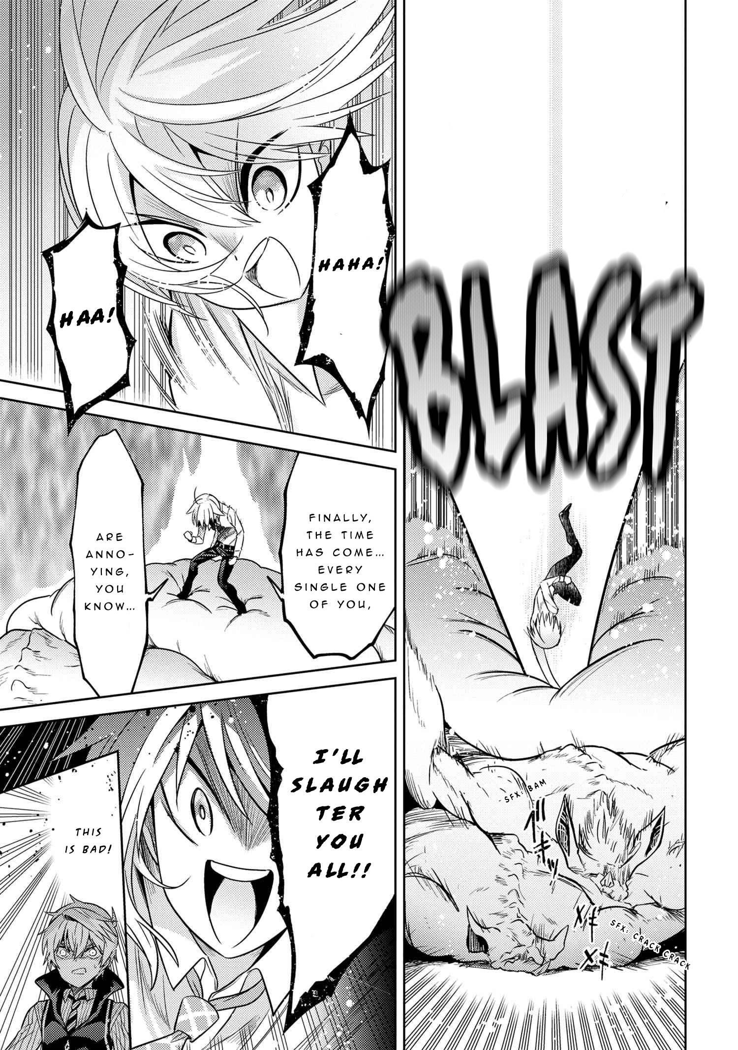 The World's Best Assassin, Reincarnated In A Different World As An Aristocrat Chapter 18 - Page 19 in English