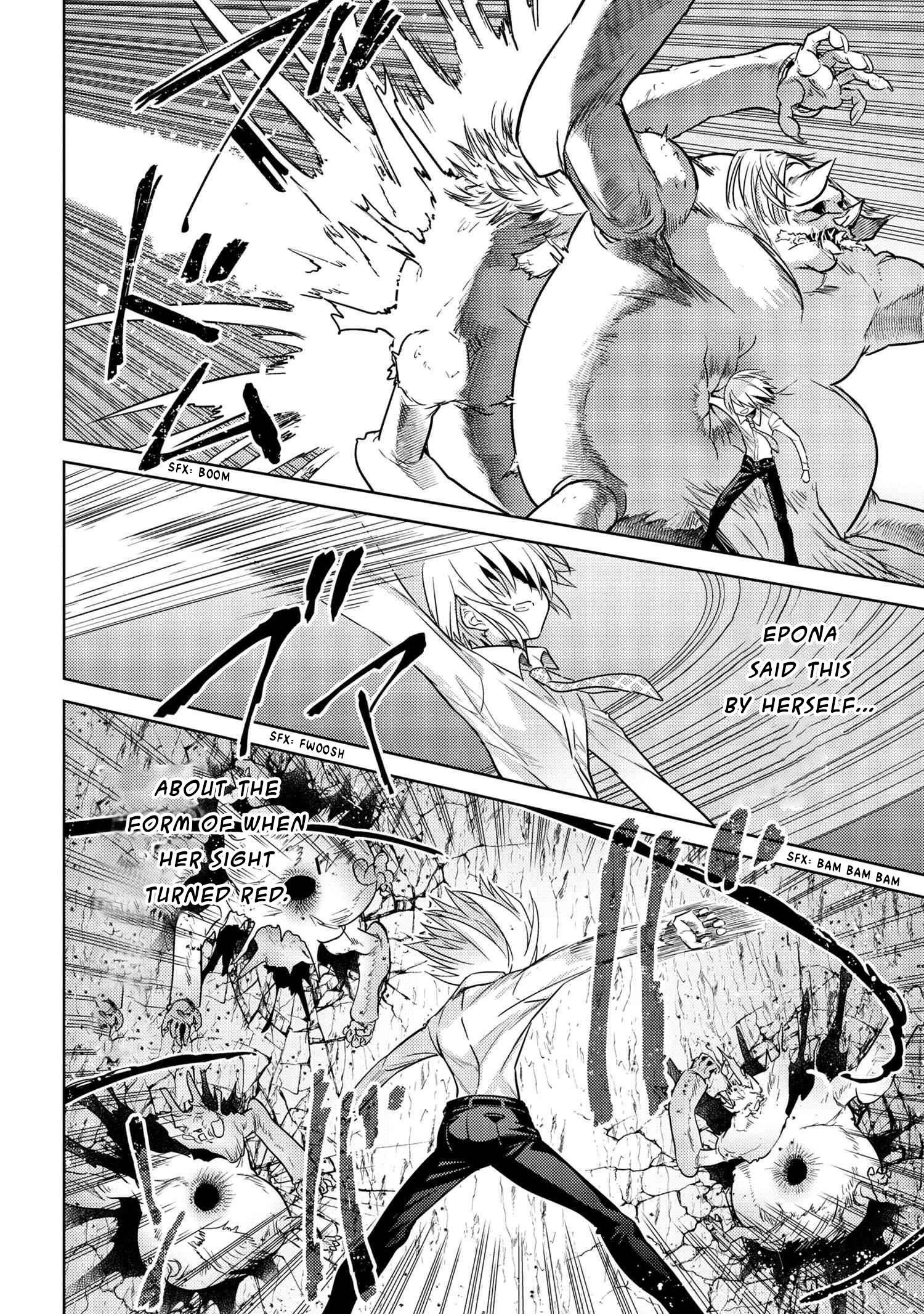 The World's Best Assassin, Reincarnated In A Different World As An Aristocrat Chapter 18 - Page 20 in English