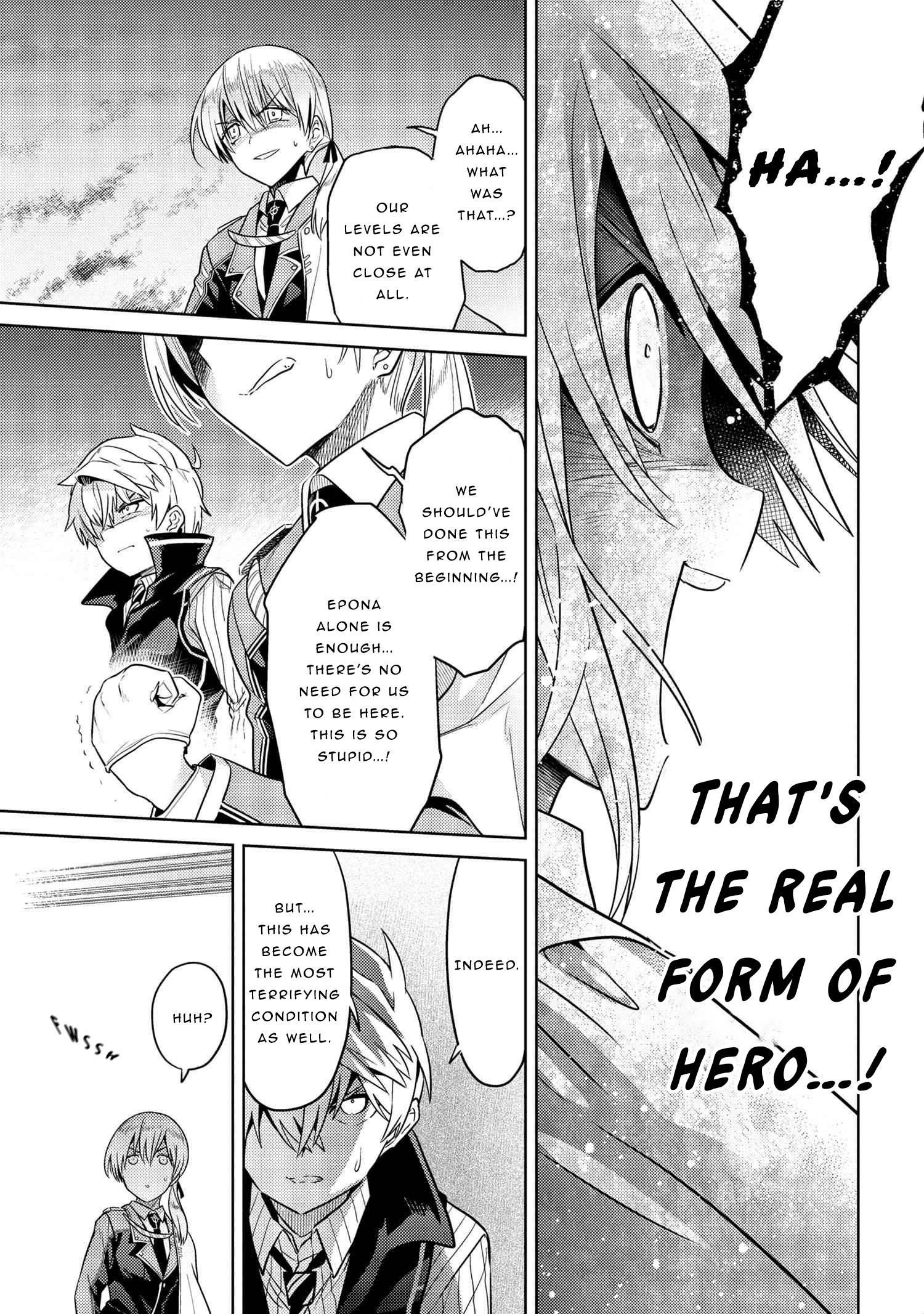 The World's Best Assassin, Reincarnated In A Different World As An Aristocrat Chapter 18 - Page 21 in English