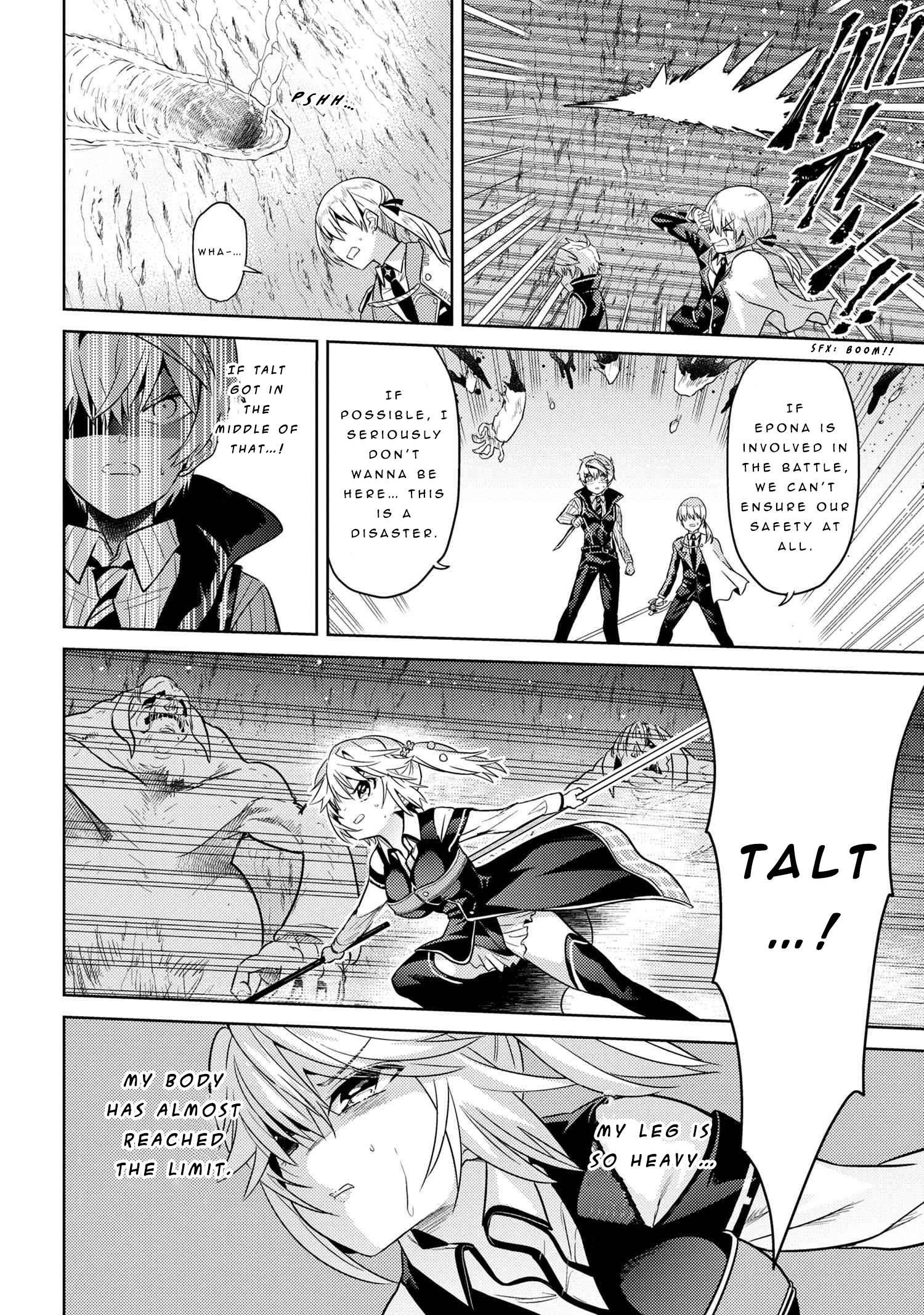 The World's Best Assassin, Reincarnated In A Different World As An Aristocrat Chapter 18 - Page 22 in English