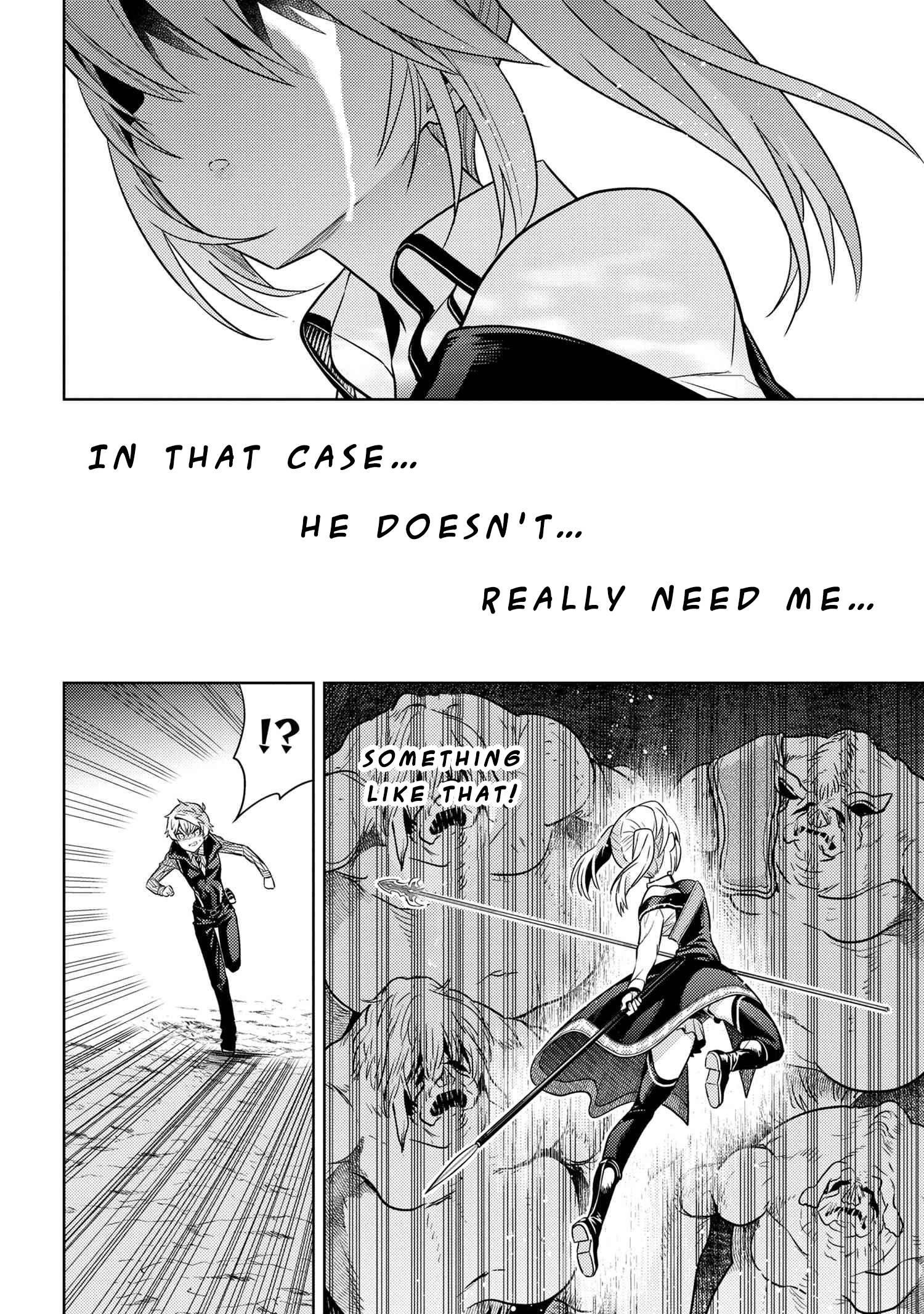 The World's Best Assassin, Reincarnated In A Different World As An Aristocrat Chapter 18 - Page 24 in English