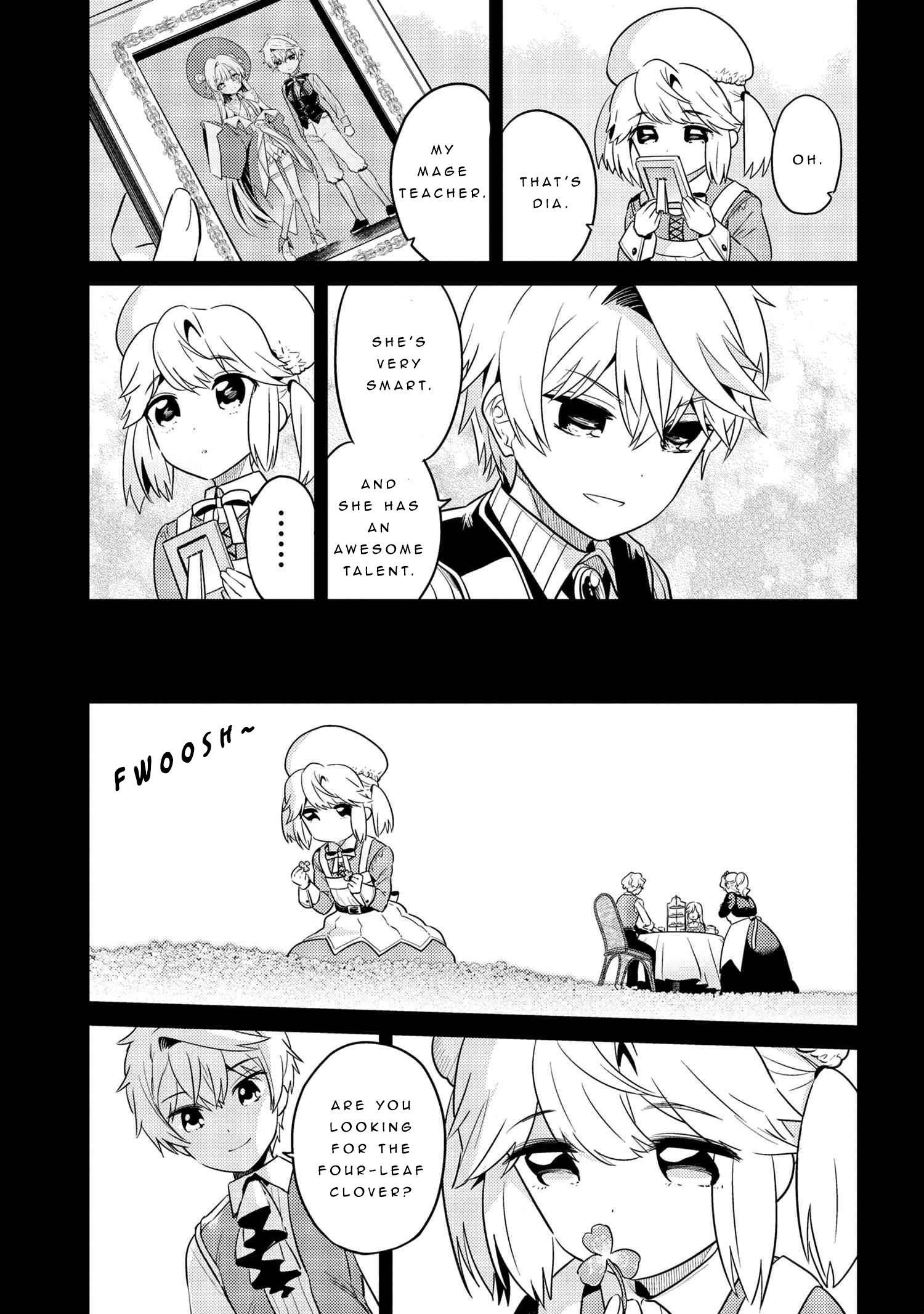 The World's Best Assassin, Reincarnated In A Different World As An Aristocrat Chapter 18 - Page 3 in English