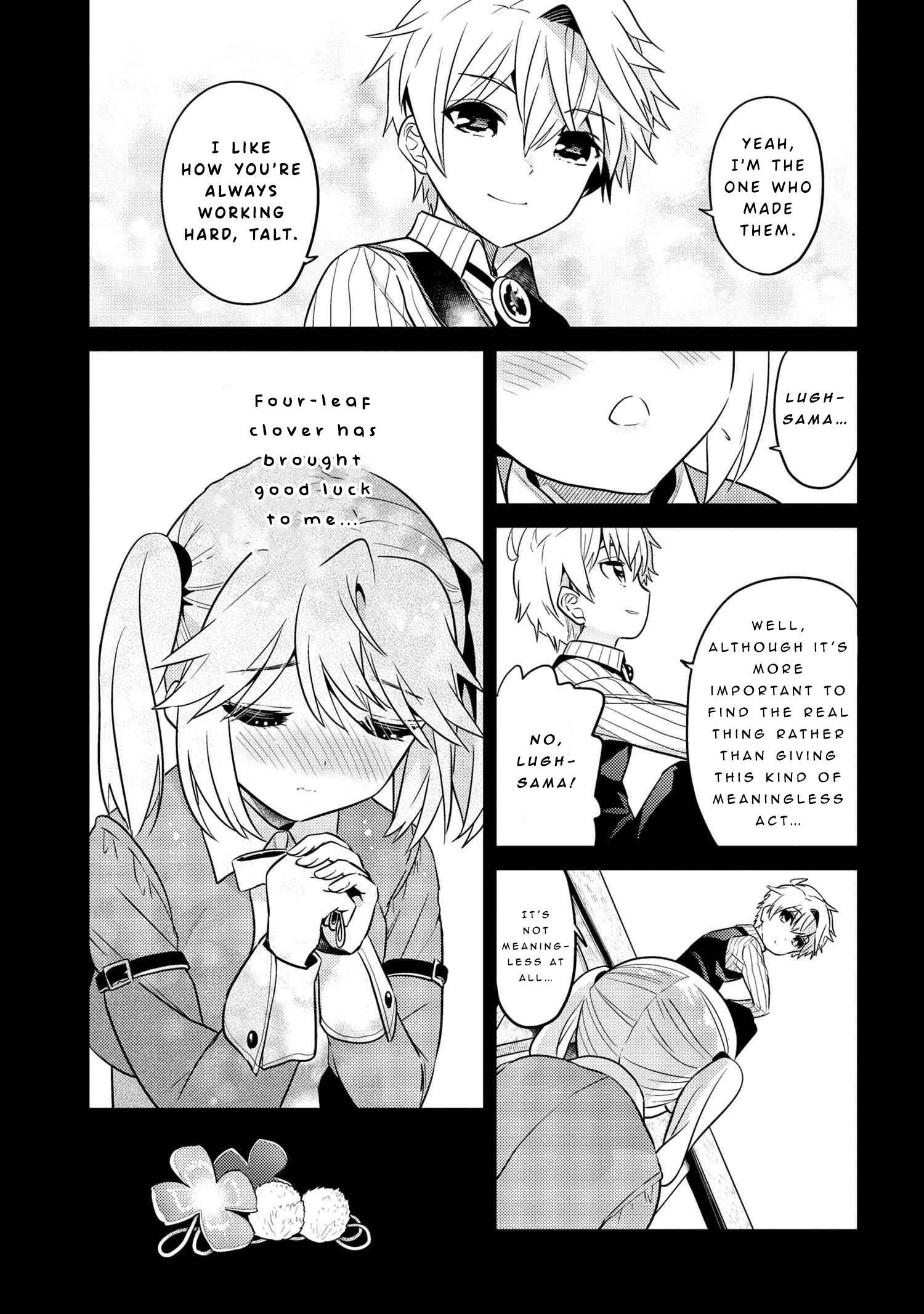 The World's Best Assassin, Reincarnated In A Different World As An Aristocrat Chapter 18 - Page 9 in English