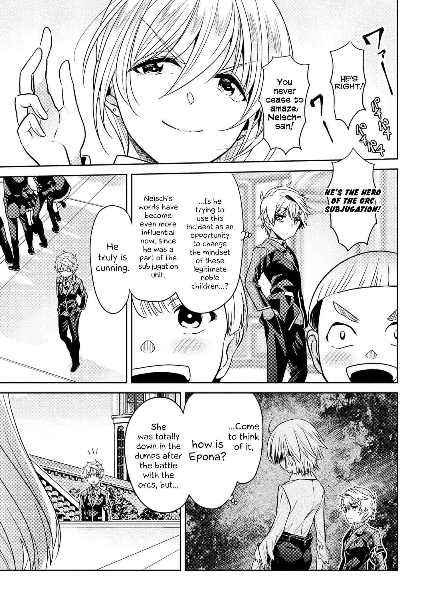 The World's Best Assassin, Reincarnated In A Different World As An Aristocrat Chapter 19.1 - Page 11 in English