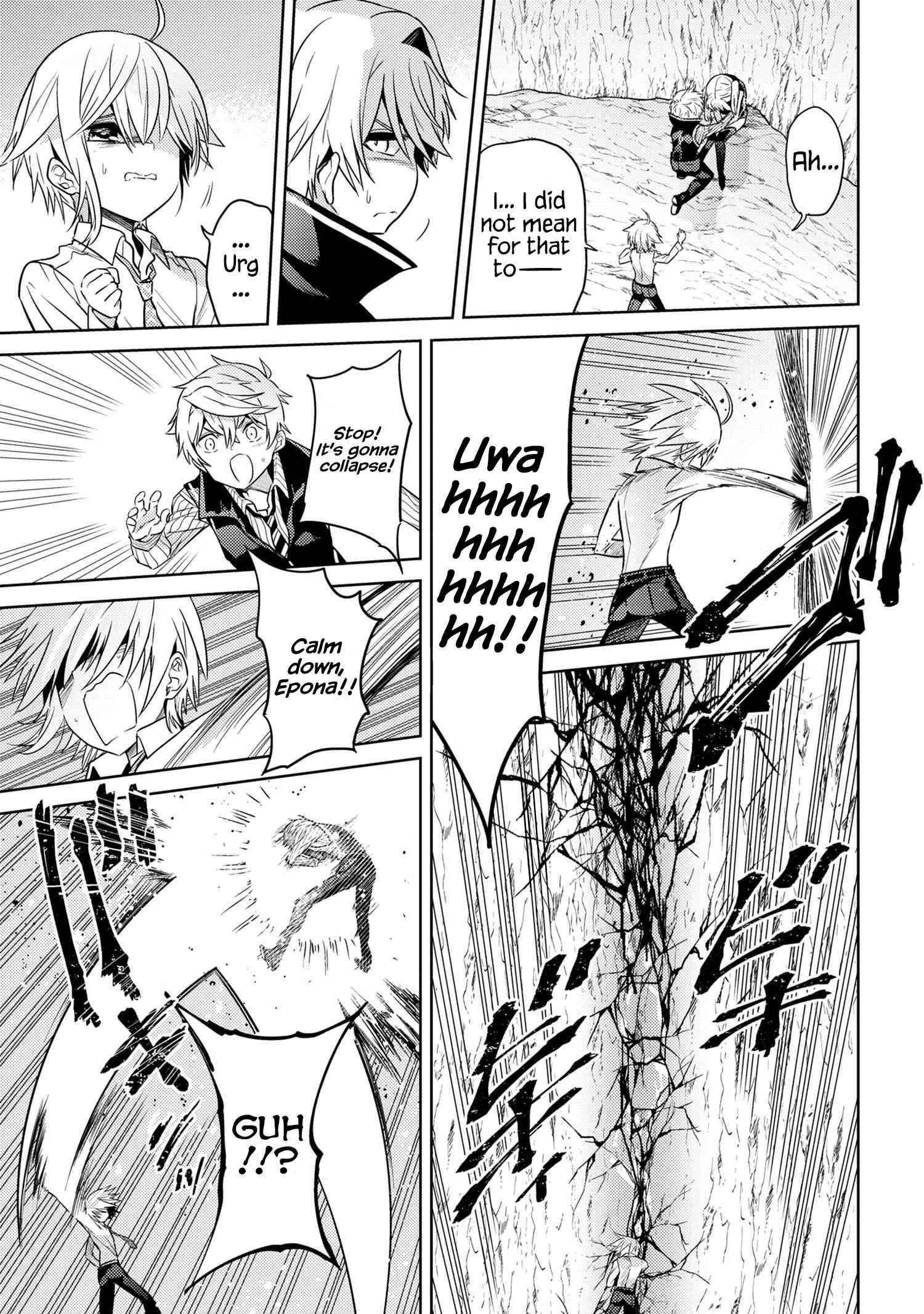 The World's Best Assassin, Reincarnated In A Different World As An Aristocrat Chapter 19.1 - Page 3 in English