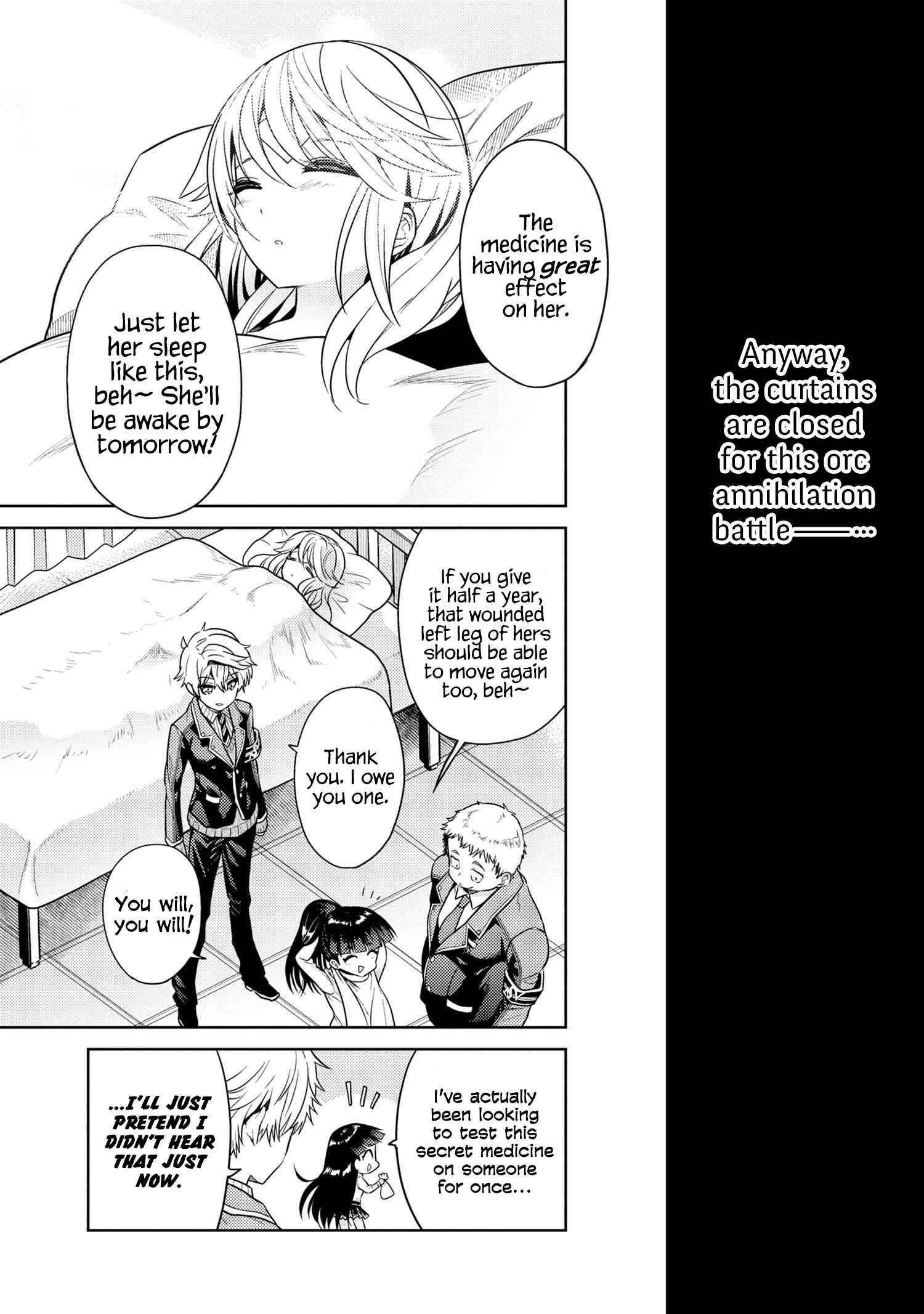 The World's Best Assassin, Reincarnated In A Different World As An Aristocrat Chapter 19.1 - Page 7 in English