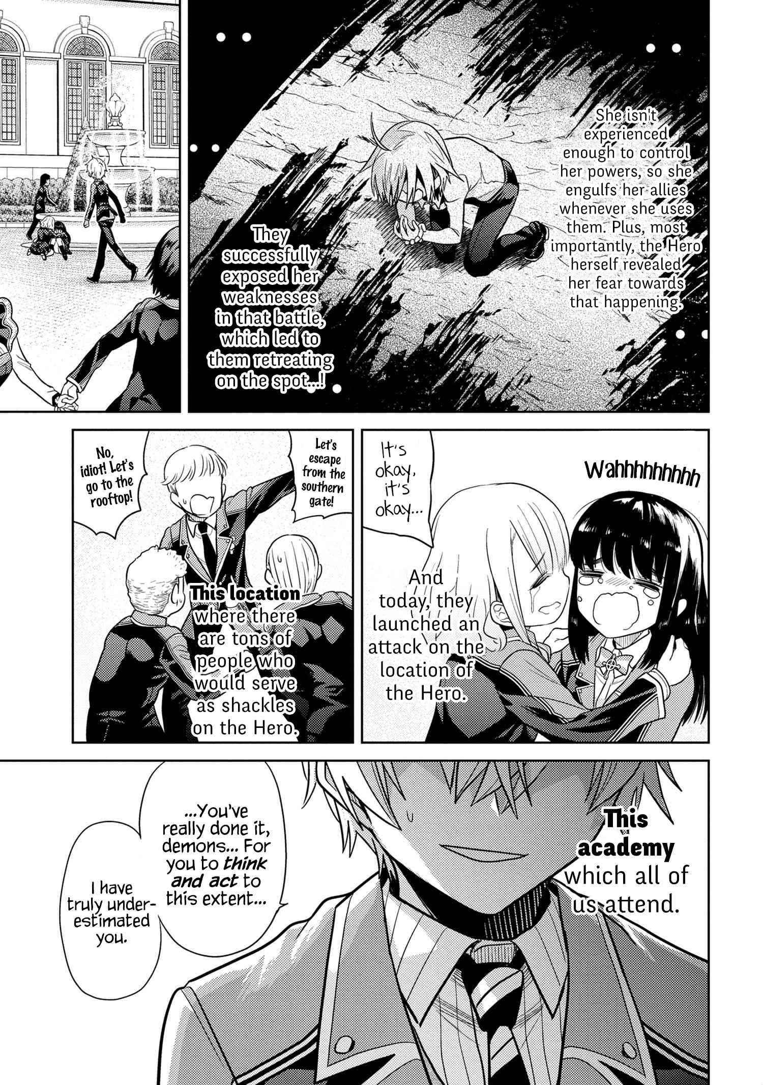 The World's Best Assassin, Reincarnated In A Different World As An Aristocrat Chapter 19.2 - Page 13 in English