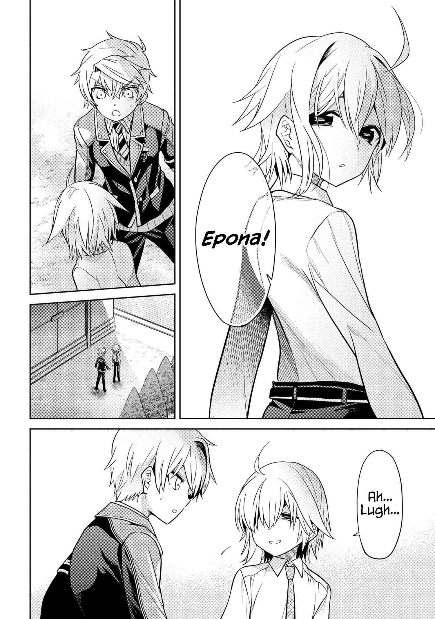 The World's Best Assassin, Reincarnated In A Different World As An Aristocrat Chapter 19.2 - Page 4 in English