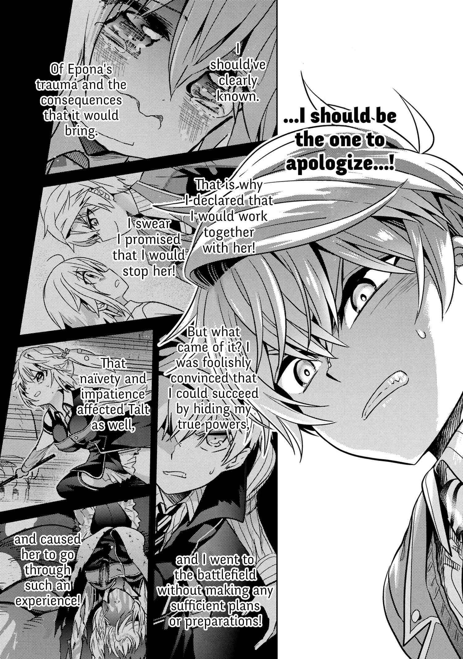 The World's Best Assassin, Reincarnated In A Different World As An Aristocrat Chapter 19.2 - Page 9 in English