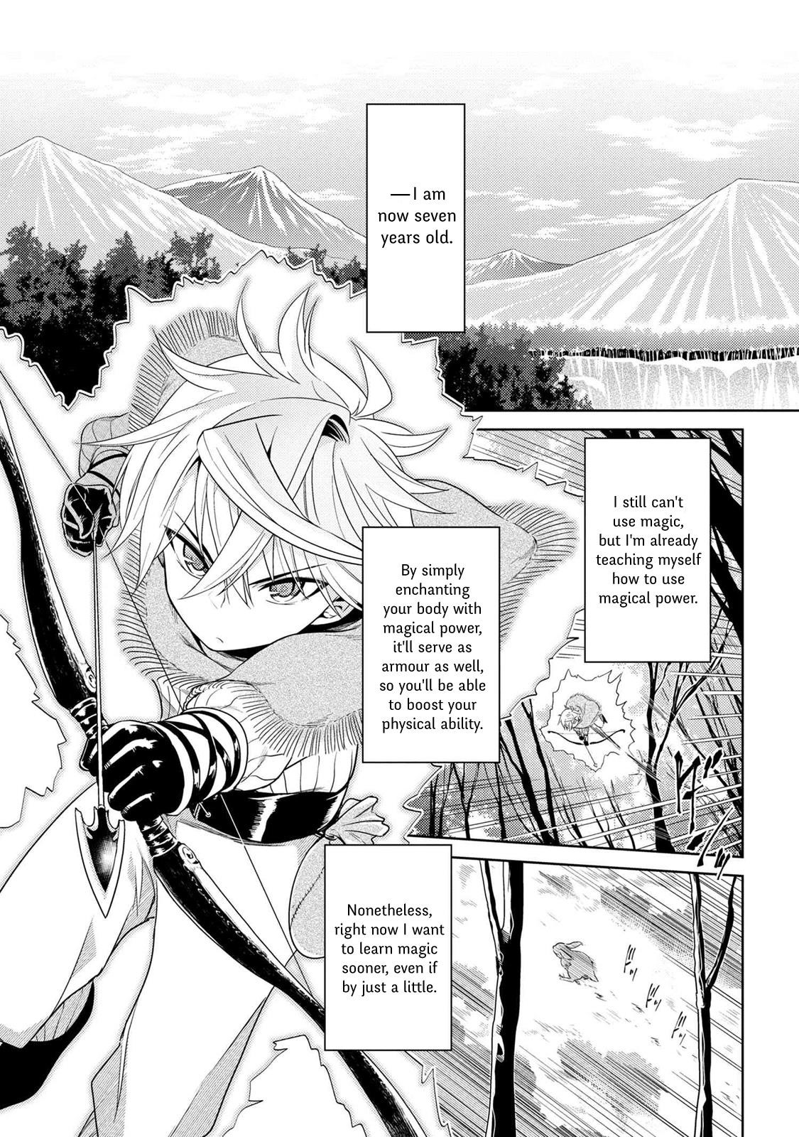 The World's Best Assassin, Reincarnated In A Different World As An Aristocrat Chapter 2.1 - Page 14 in English