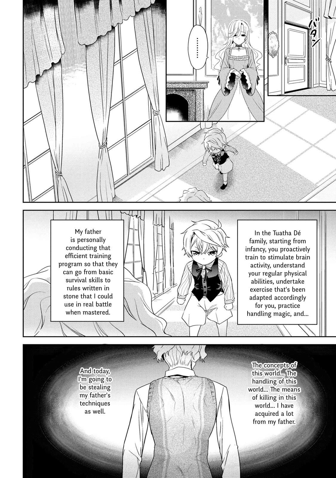 The World's Best Assassin, Reincarnated In A Different World As An Aristocrat Chapter 2.1 - Page 6 in English