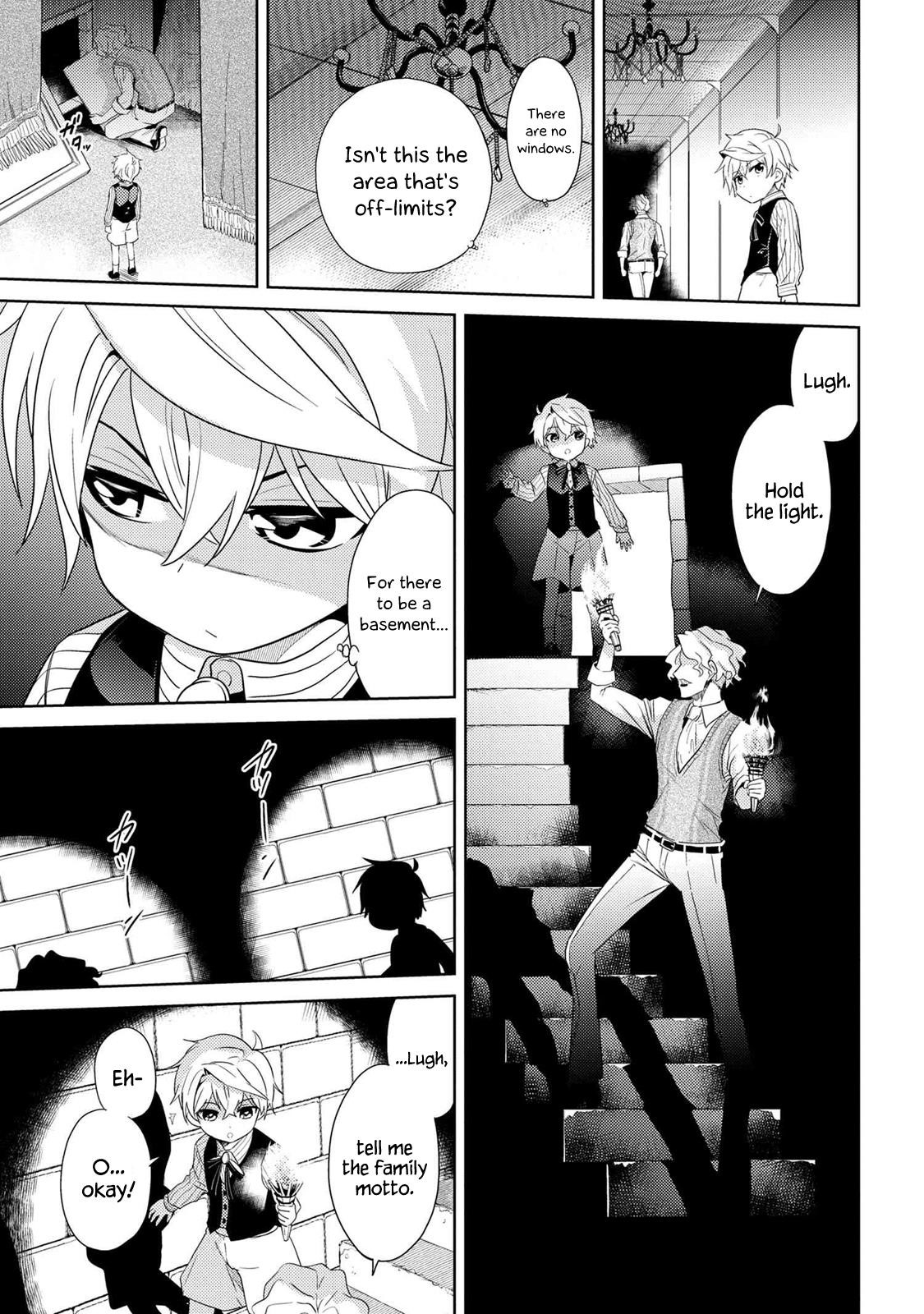 The World's Best Assassin, Reincarnated In A Different World As An Aristocrat Chapter 2.1 - Page 7 in English
