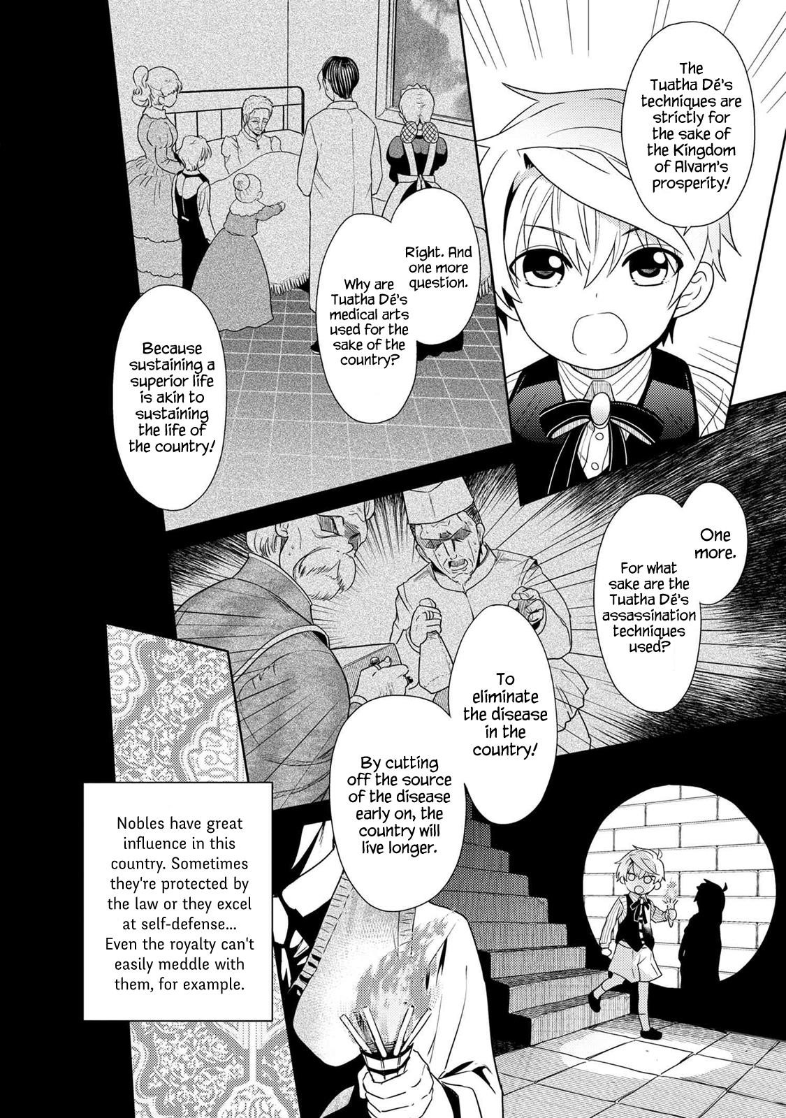 The World's Best Assassin, Reincarnated In A Different World As An Aristocrat Chapter 2.1 - Page 8 in English