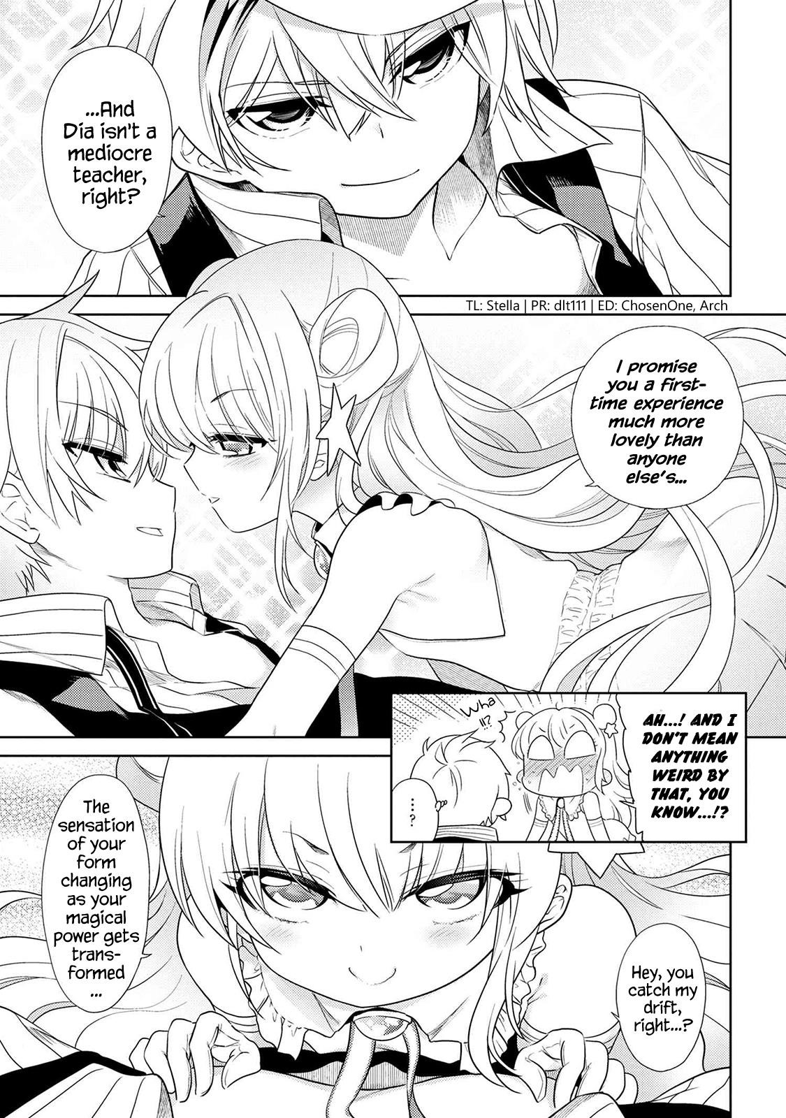 The World's Best Assassin, Reincarnated In A Different World As An Aristocrat Chapter 2.2 - Page 10 in English