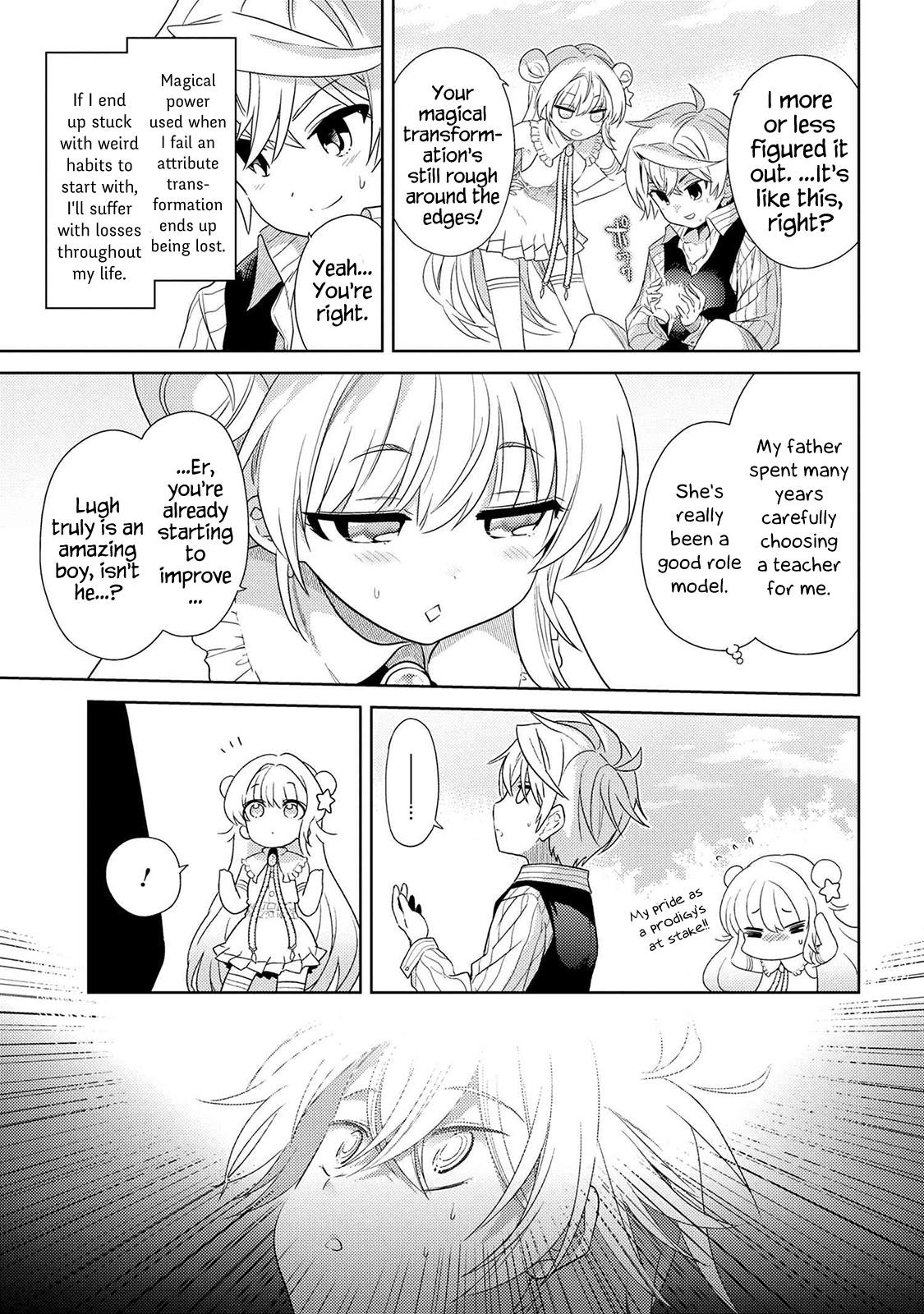 The World's Best Assassin, Reincarnated In A Different World As An Aristocrat Chapter 2.2 - Page 12 in English