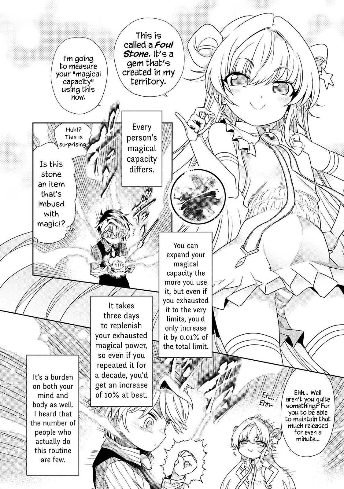 The World's Best Assassin, Reincarnated In A Different World As An Aristocrat Chapter 2.2 - Page 3 in English