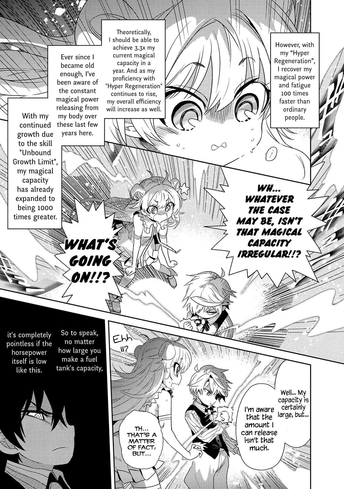The World's Best Assassin, Reincarnated In A Different World As An Aristocrat Chapter 2.2 - Page 4 in English