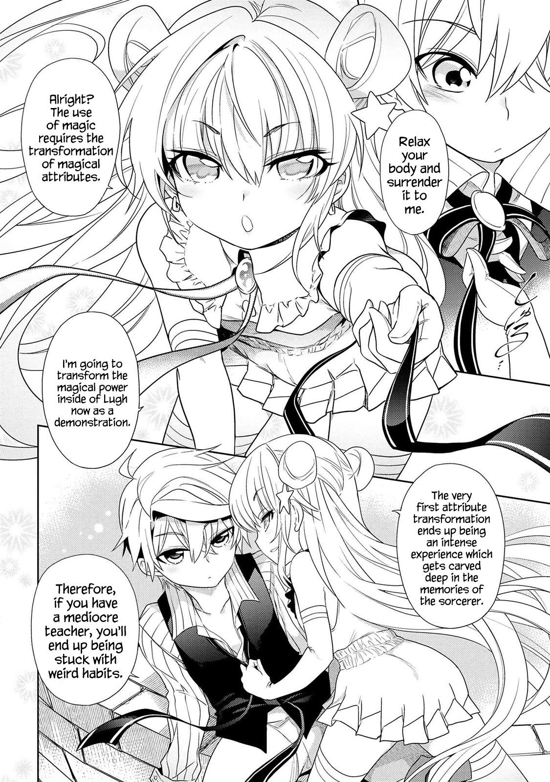 The World's Best Assassin, Reincarnated In A Different World As An Aristocrat Chapter 2.2 - Page 9 in English