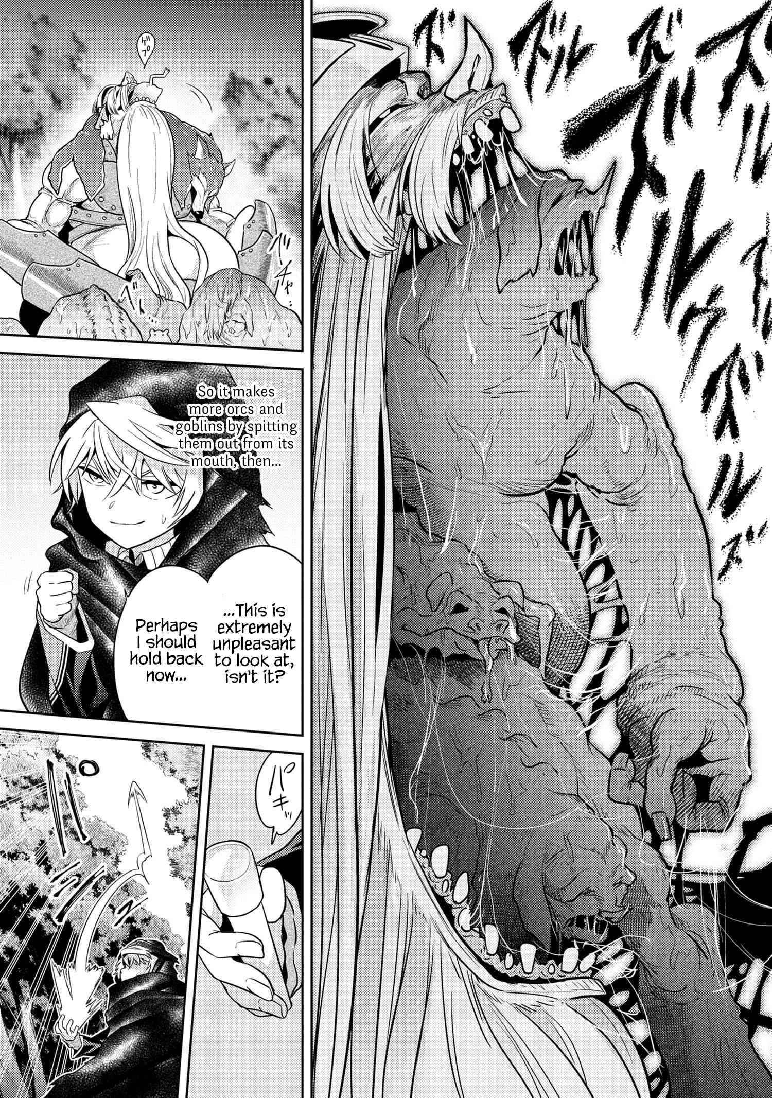 The World's Best Assassin, Reincarnated In A Different World As An Aristocrat Chapter 20.1 - Page 11 in English