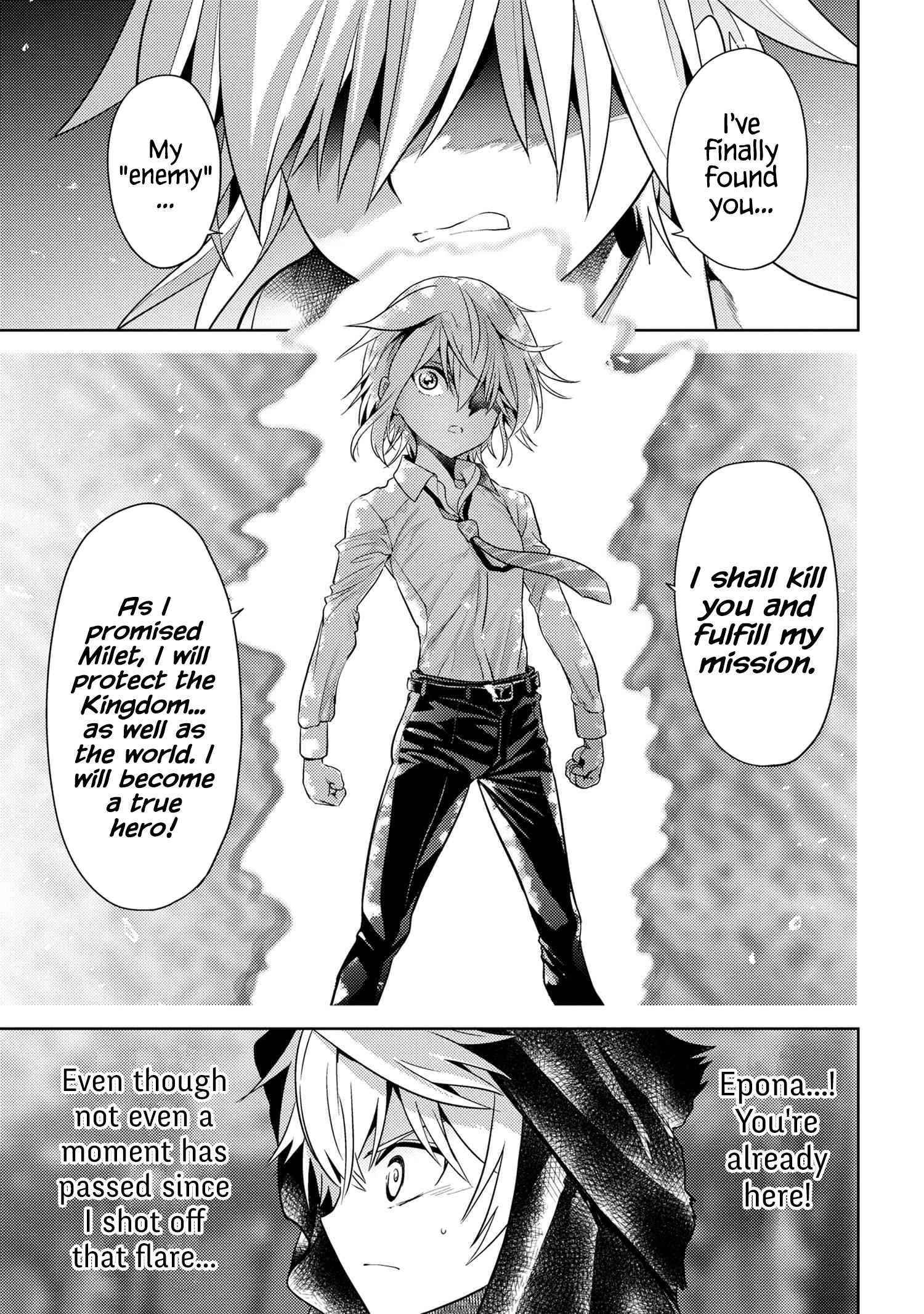 The World's Best Assassin, Reincarnated In A Different World As An Aristocrat Chapter 20.1 - Page 13 in English
