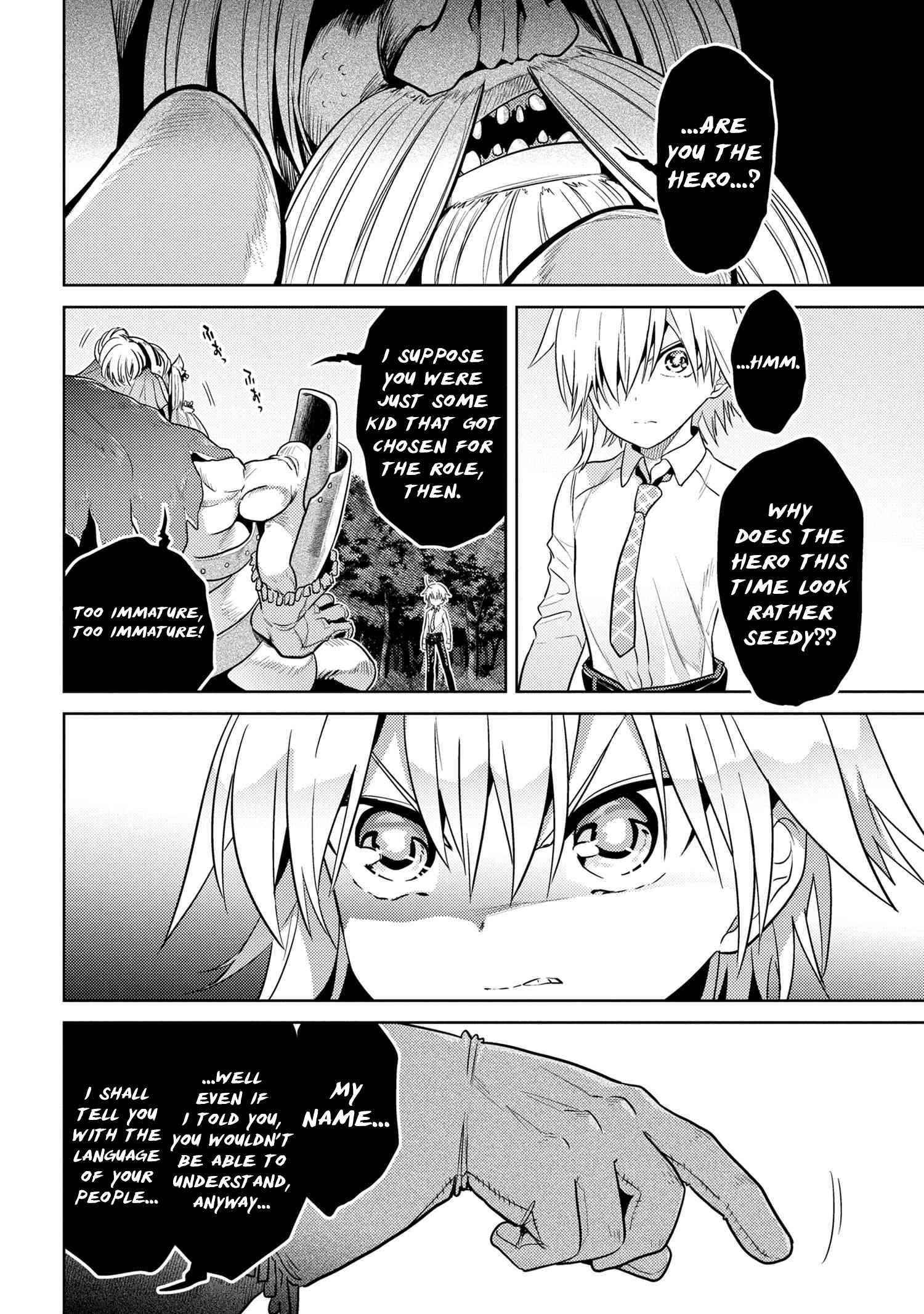 The World's Best Assassin, Reincarnated In A Different World As An Aristocrat Chapter 20.1 - Page 14 in English