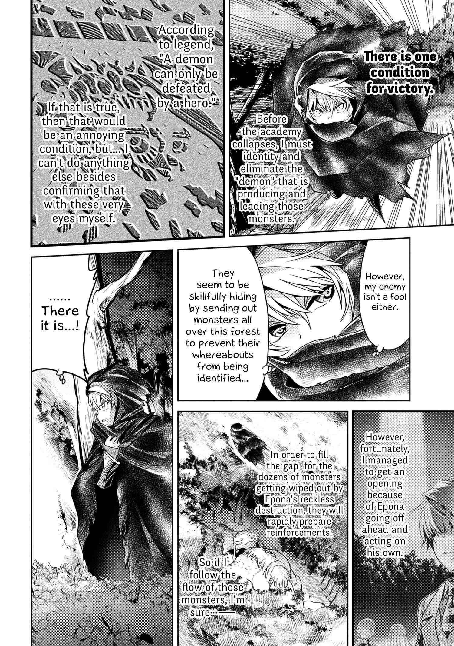 The World's Best Assassin, Reincarnated In A Different World As An Aristocrat Chapter 20.1 - Page 8 in English
