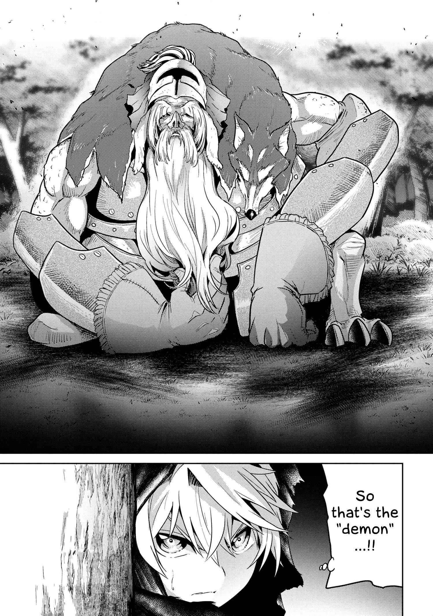 The World's Best Assassin, Reincarnated In A Different World As An Aristocrat Chapter 20.1 - Page 9 in English