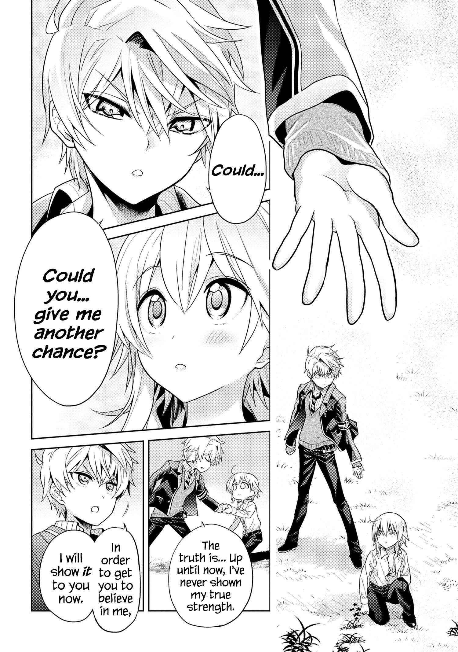 The World's Best Assassin, Reincarnated In A Different World As An Aristocrat Chapter 20.2 - Page 12 in English