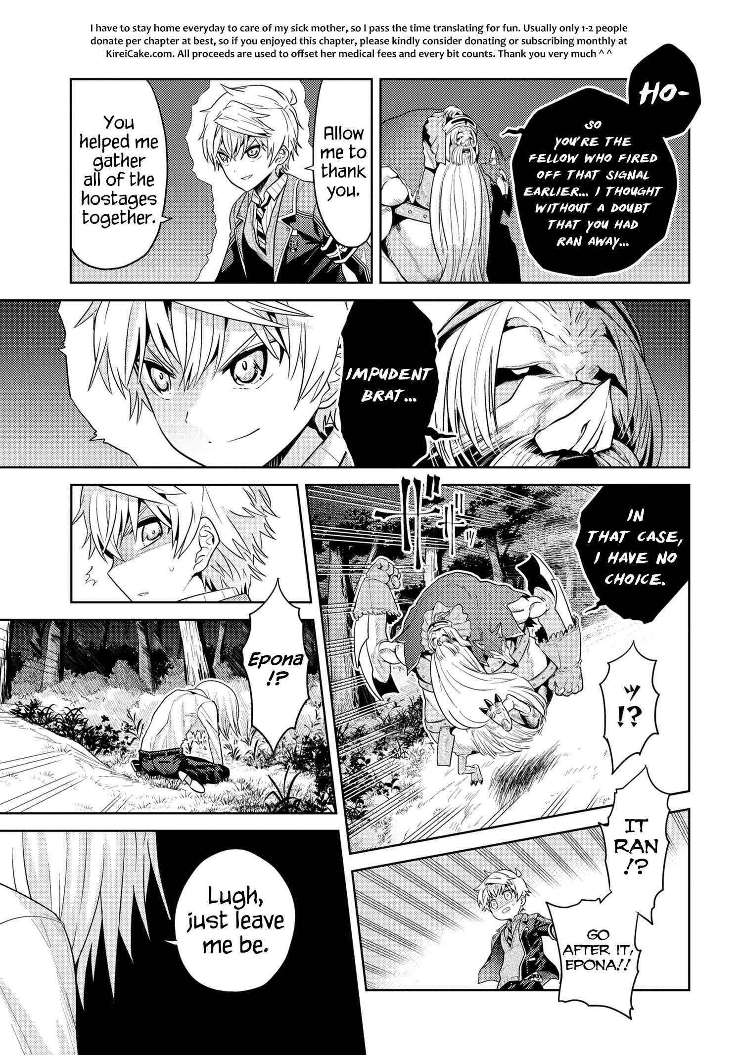 The World's Best Assassin, Reincarnated In A Different World As An Aristocrat Chapter 20.2 - Page 9 in English