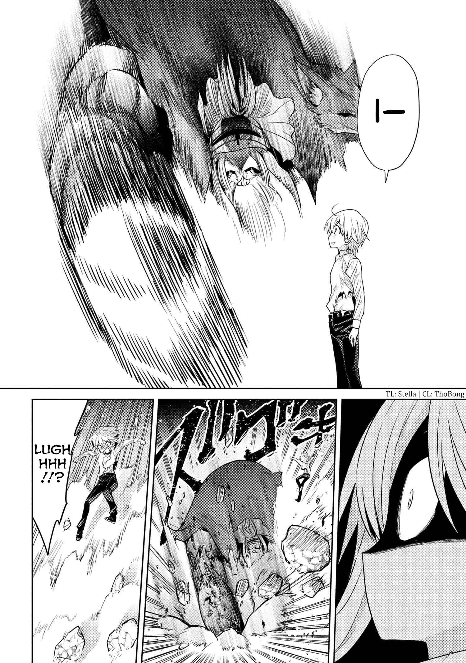 The World's Best Assassin, Reincarnated In A Different World As An Aristocrat Chapter 21 - Page 10 in English