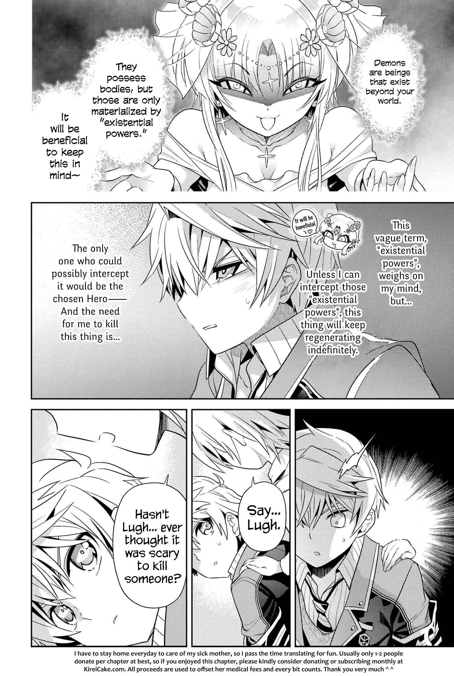 The World's Best Assassin, Reincarnated In A Different World As An Aristocrat Chapter 21 - Page 14 in English