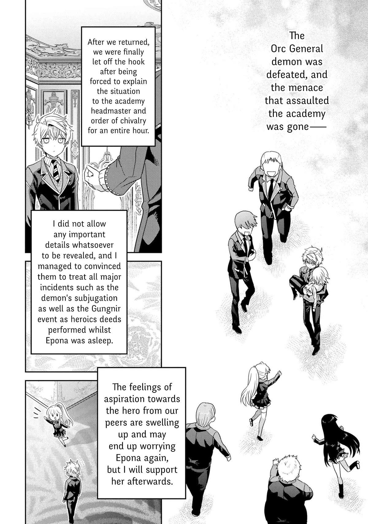 The World's Best Assassin, Reincarnated In A Different World As An Aristocrat Chapter 22 - Page 14 in English