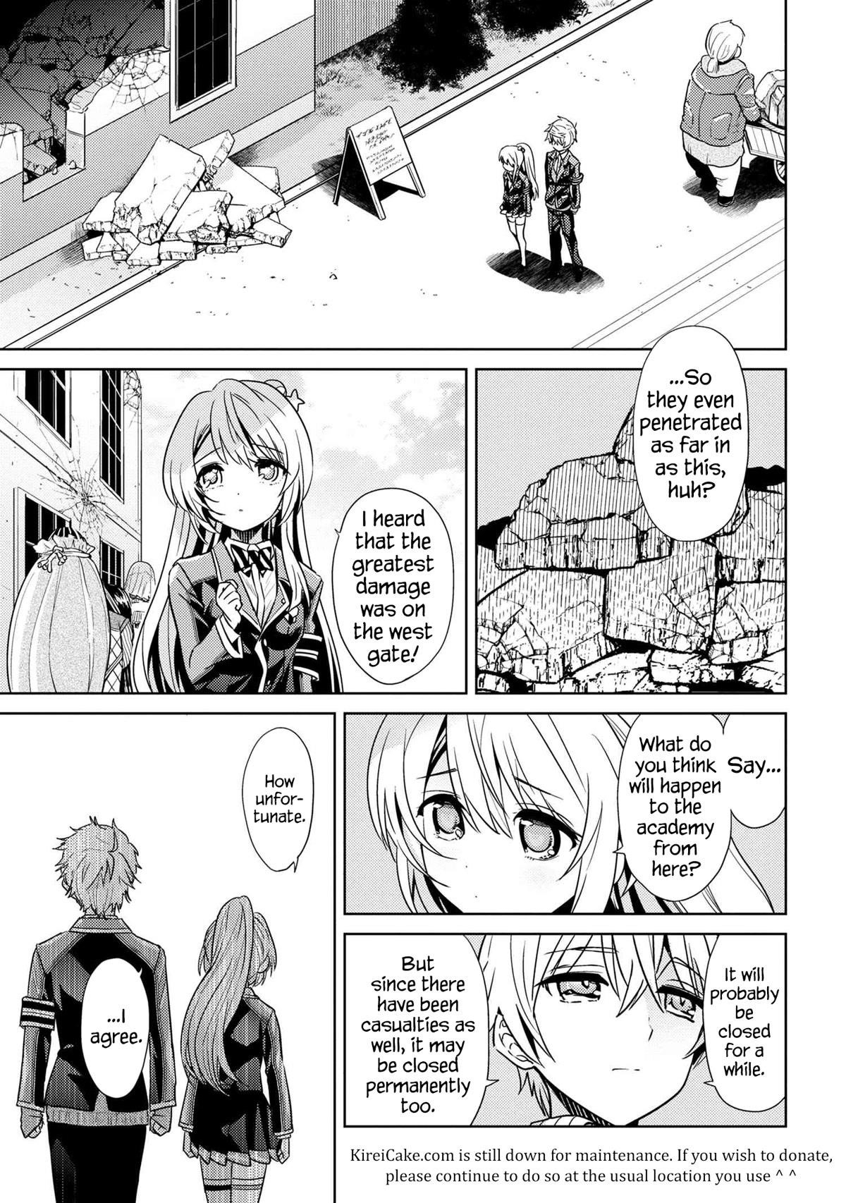 The World's Best Assassin, Reincarnated In A Different World As An Aristocrat Chapter 22 - Page 15 in English