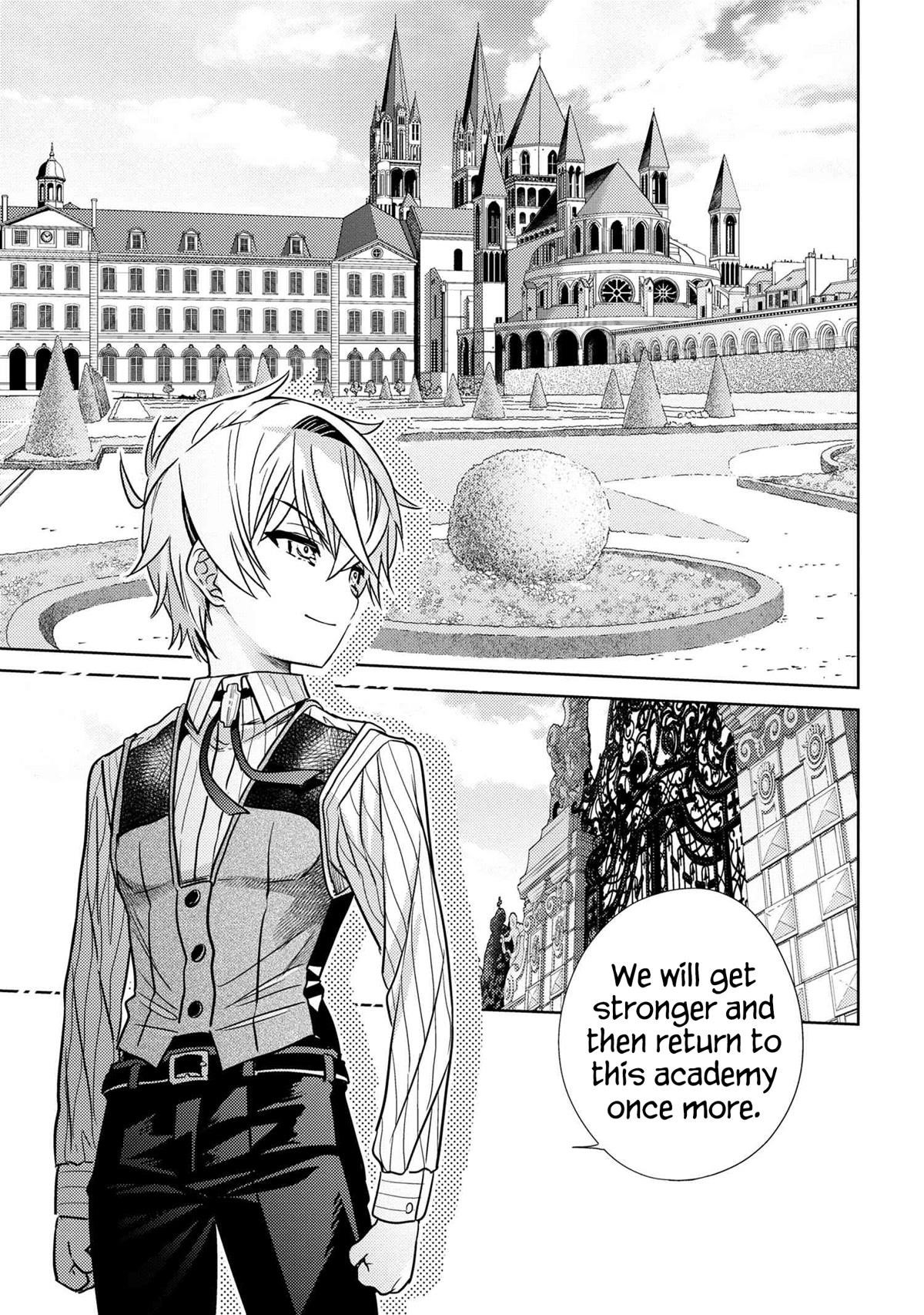 The World's Best Assassin, Reincarnated In A Different World As An Aristocrat Chapter 22 - Page 26 in English