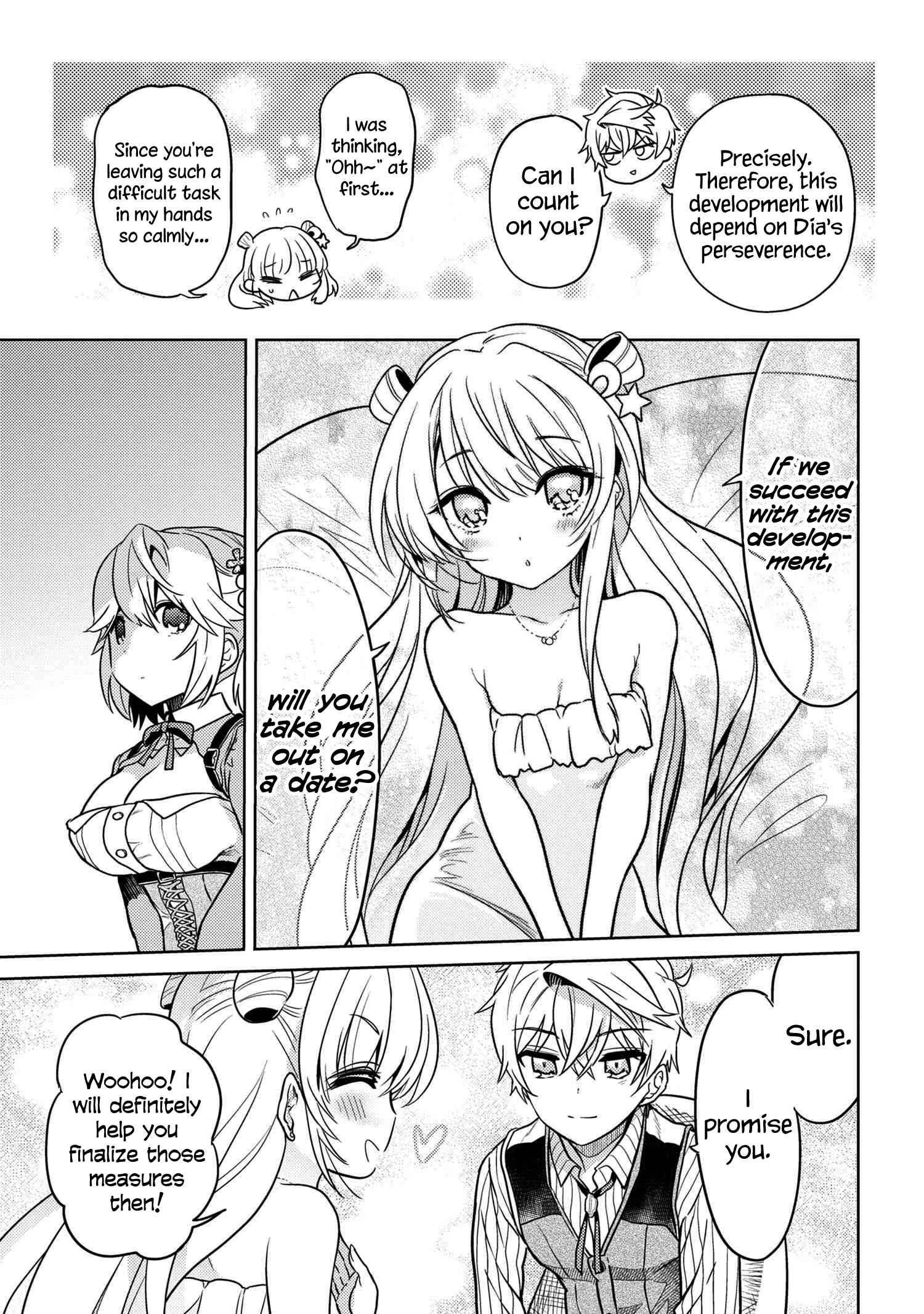 The World's Best Assassin, Reincarnated In A Different World As An Aristocrat Chapter 23 - Page 11 in English