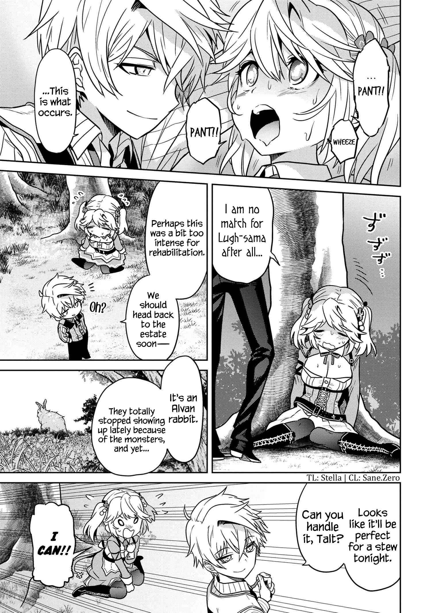 The World's Best Assassin, Reincarnated In A Different World As An Aristocrat Chapter 23 - Page 3 in English