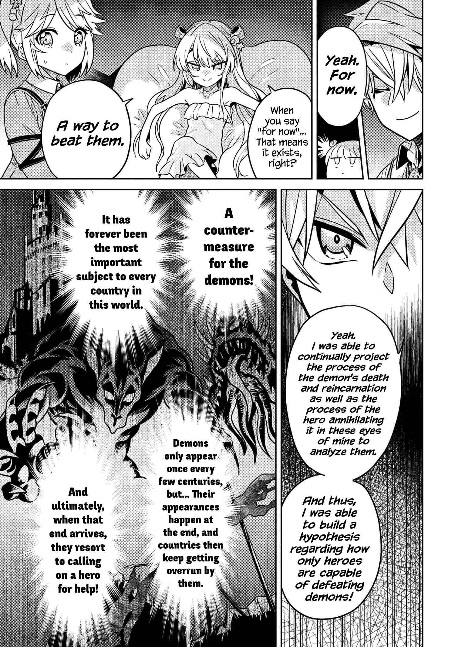 The World's Best Assassin, Reincarnated In A Different World As An Aristocrat Chapter 23 - Page 9 in English