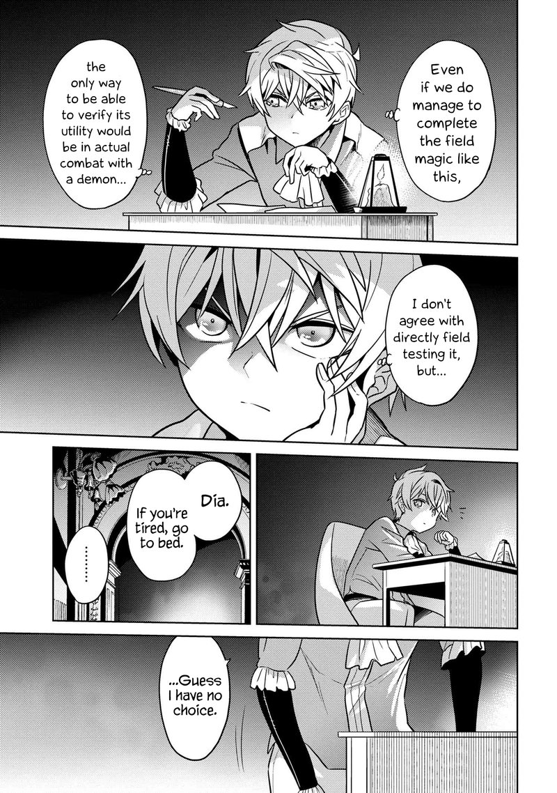 The World's Best Assassin, Reincarnated In A Different World As An Aristocrat Chapter 24 - Page 4 in English